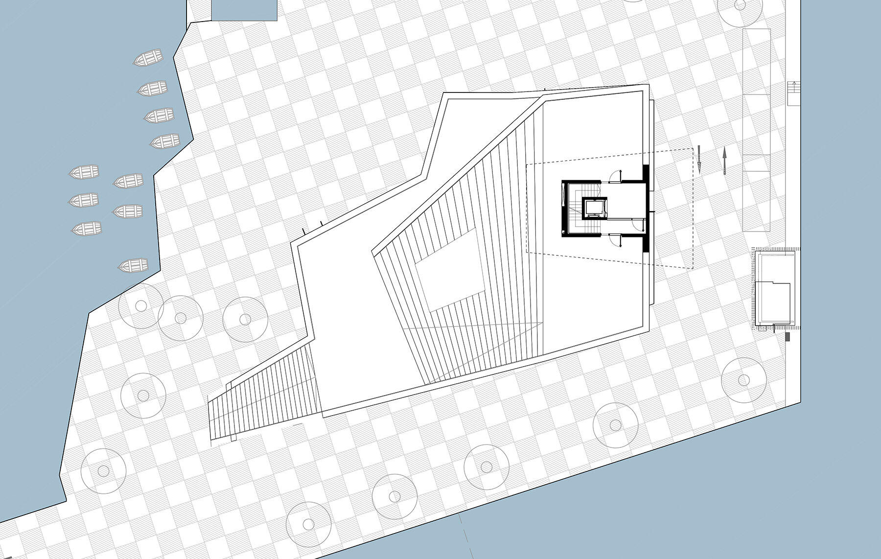 OT1 2nd Floor plan
