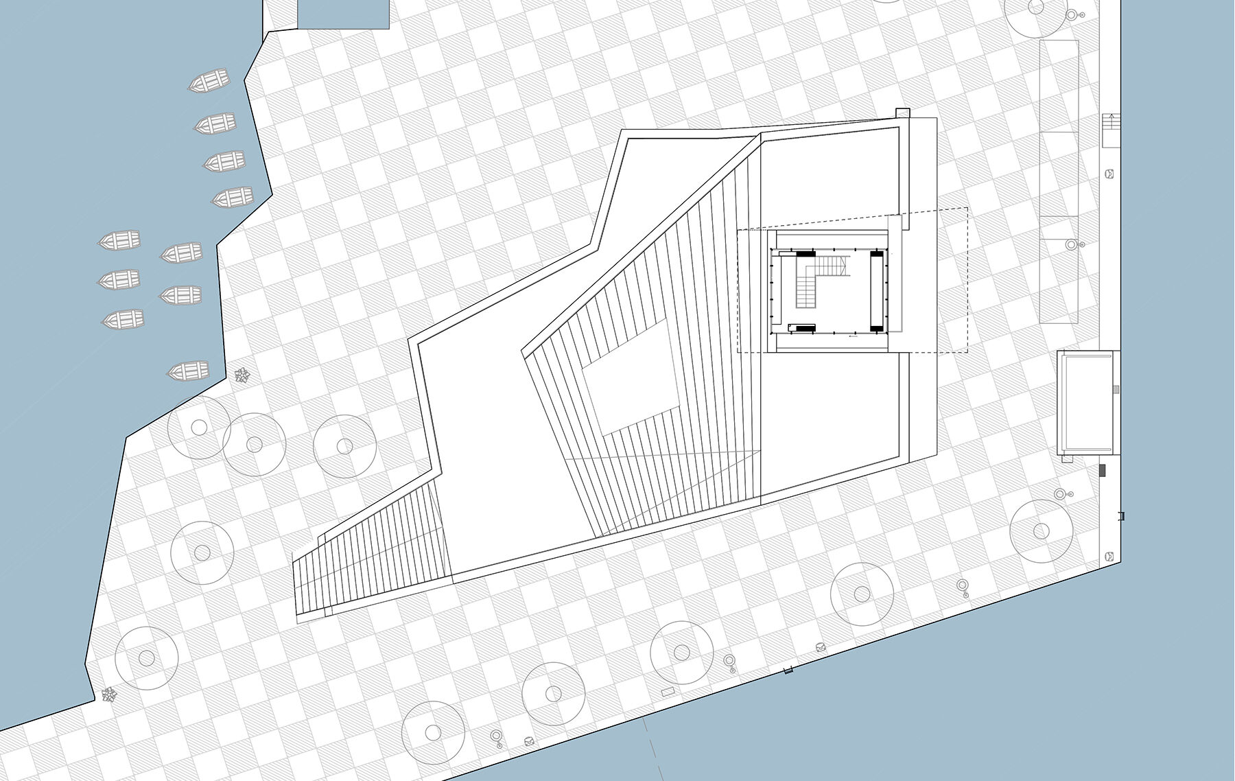 OT1 3rd Floor plan