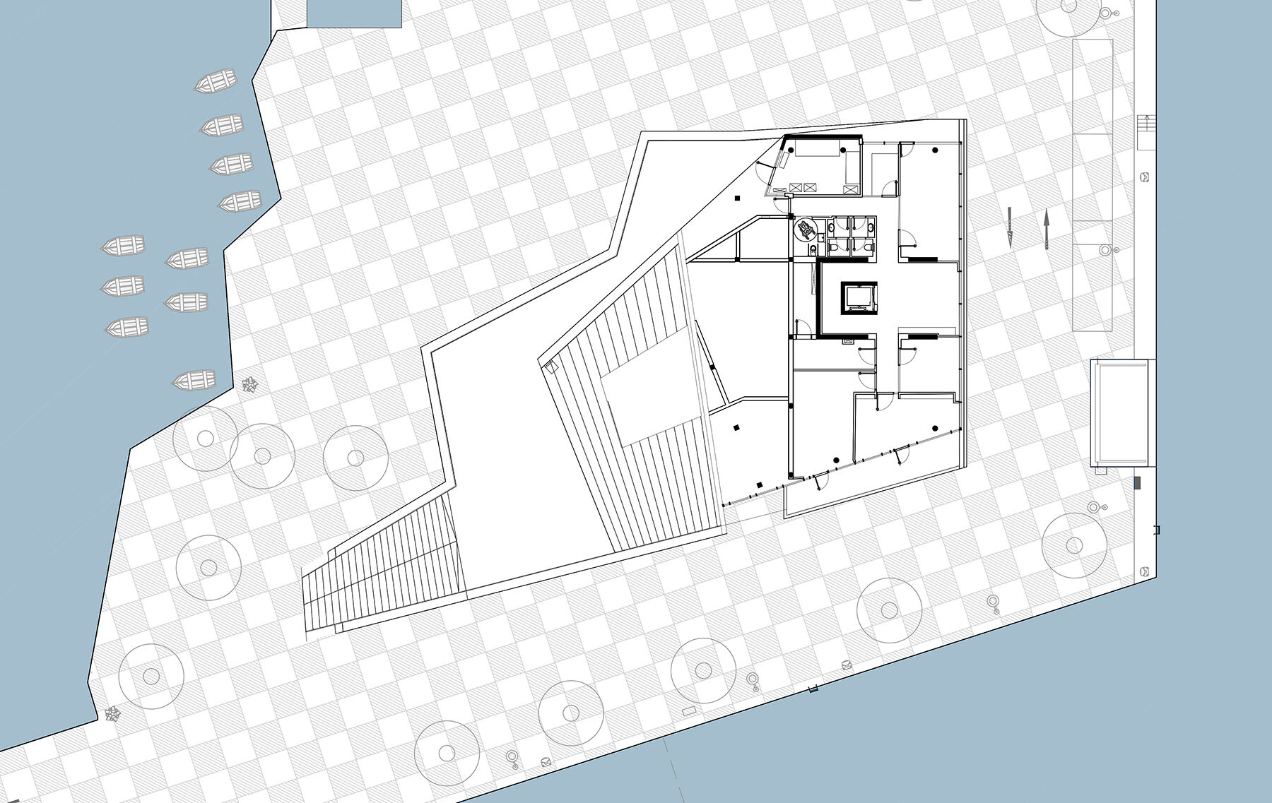 OT1 1st Floor plan