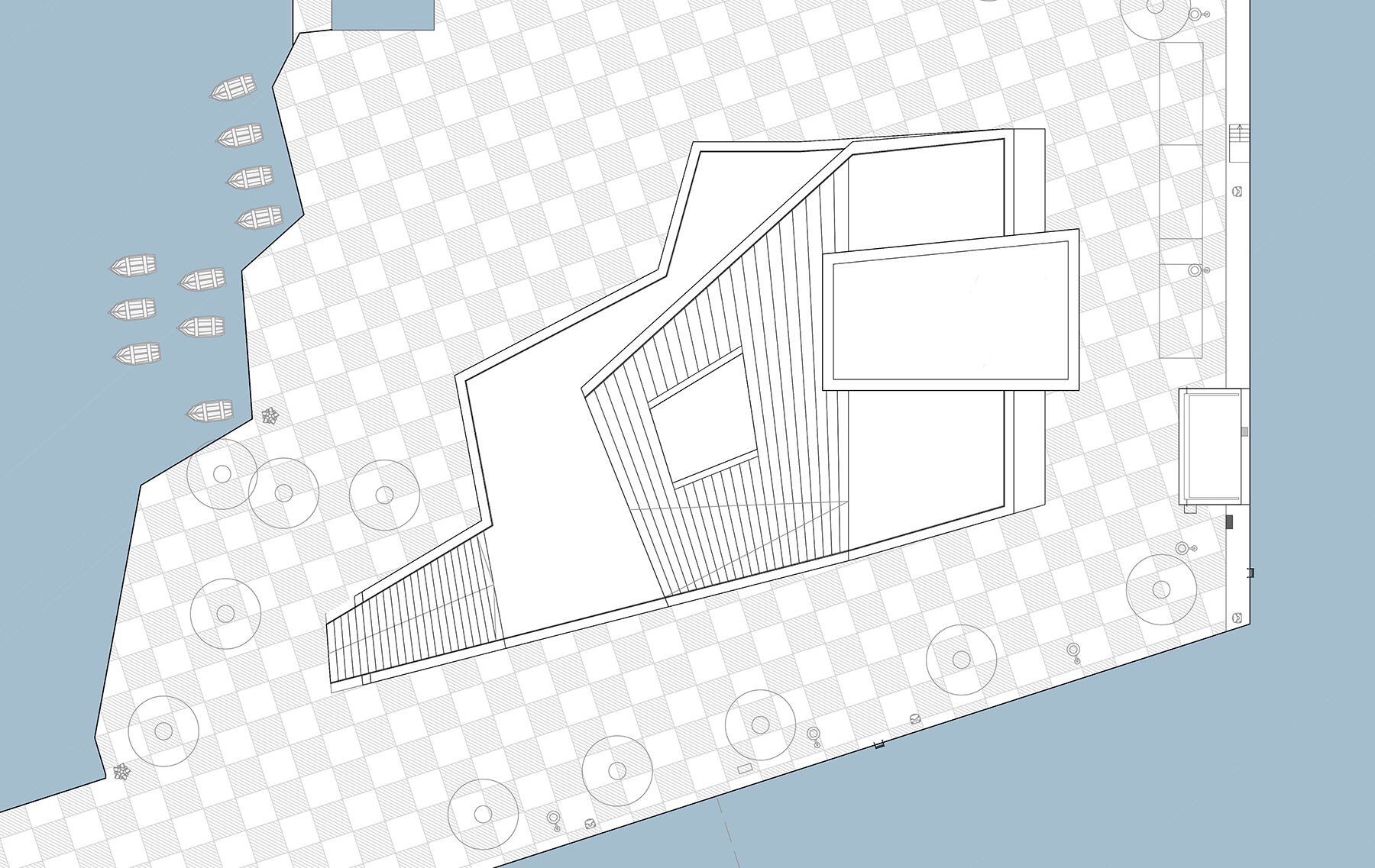 OT1 Roof plan