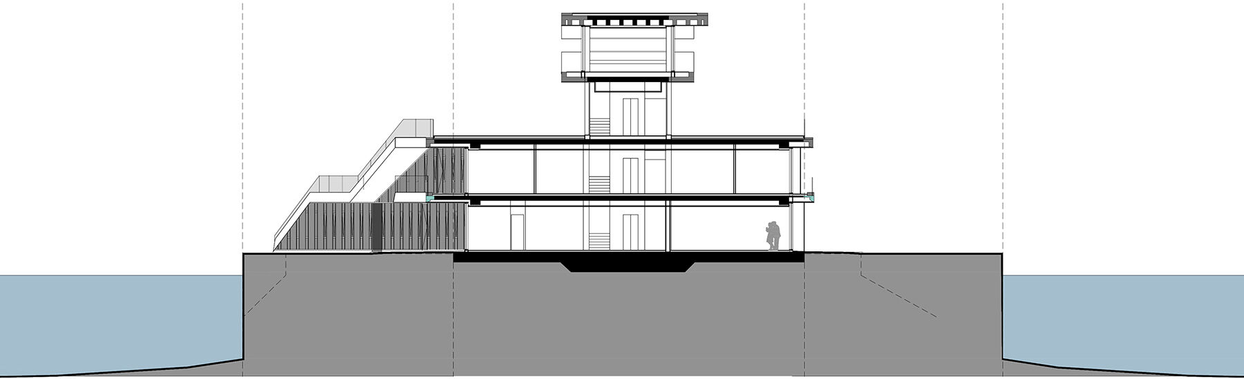 OT1 Section A-A