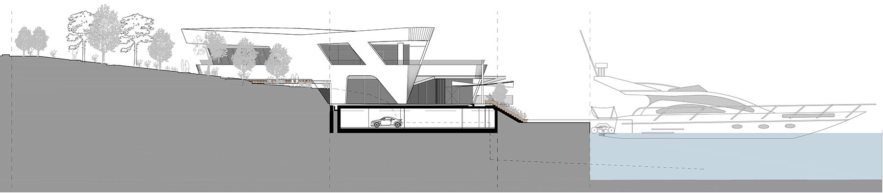 OT2 South Building B - SectionD2