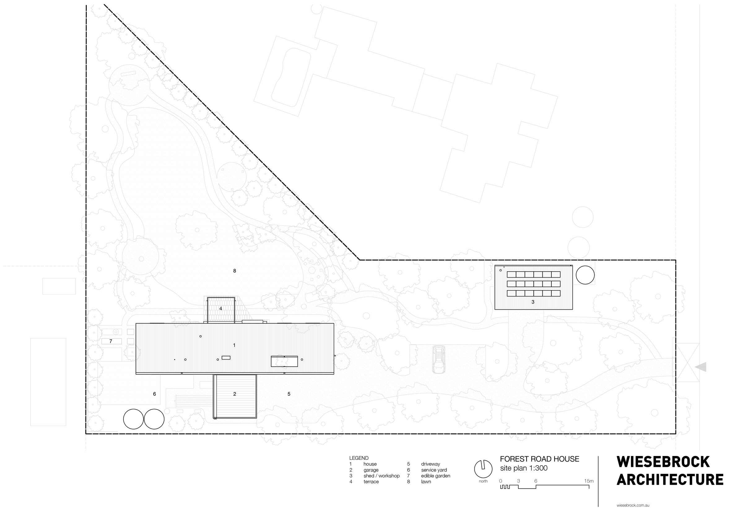 Site Plan