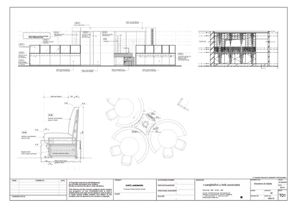 Elevations & Details