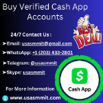Buy Verified Cash App Accounts