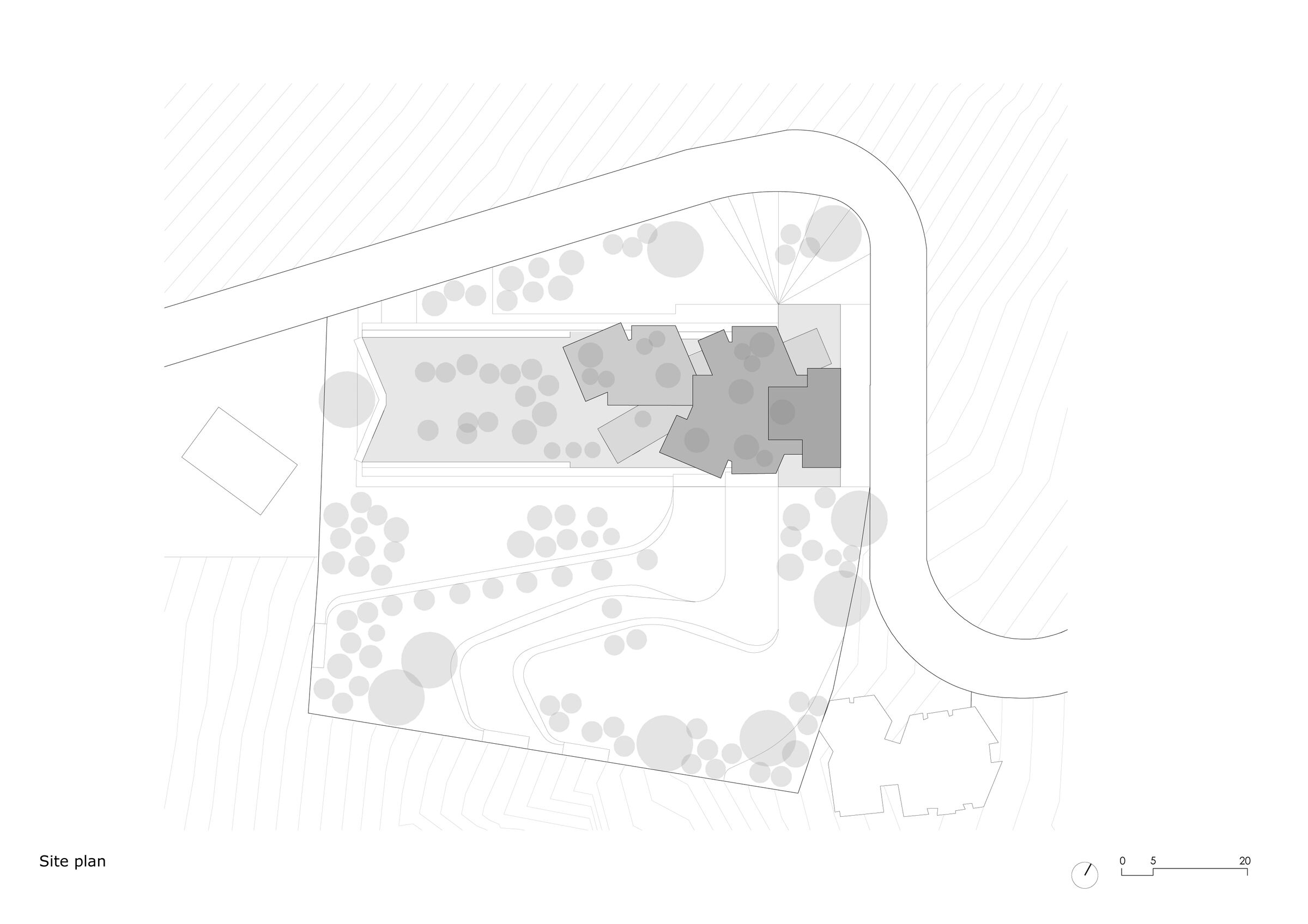 Site Plan