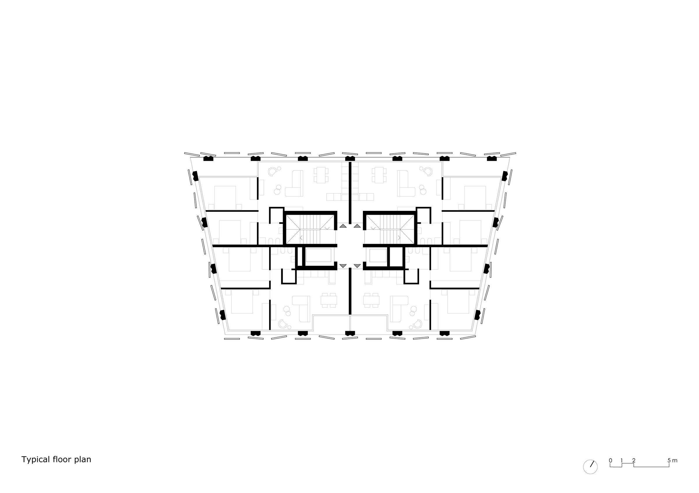 Typical Floor Plan