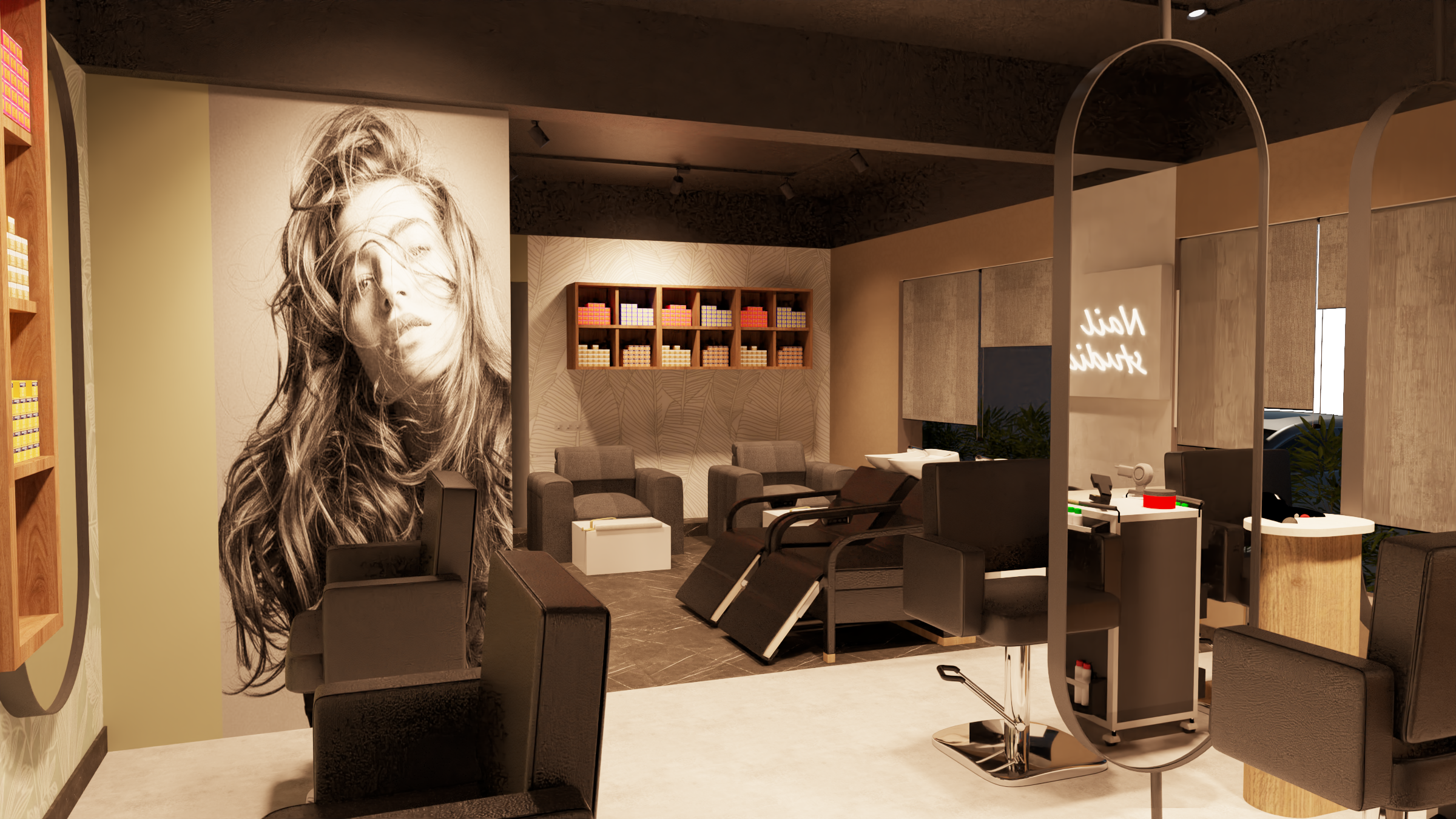 Hair Studio