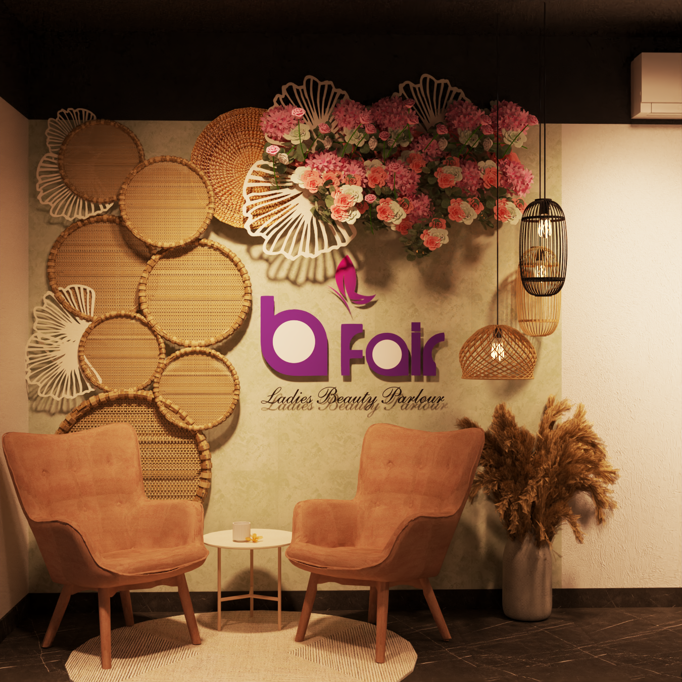 Waiting area