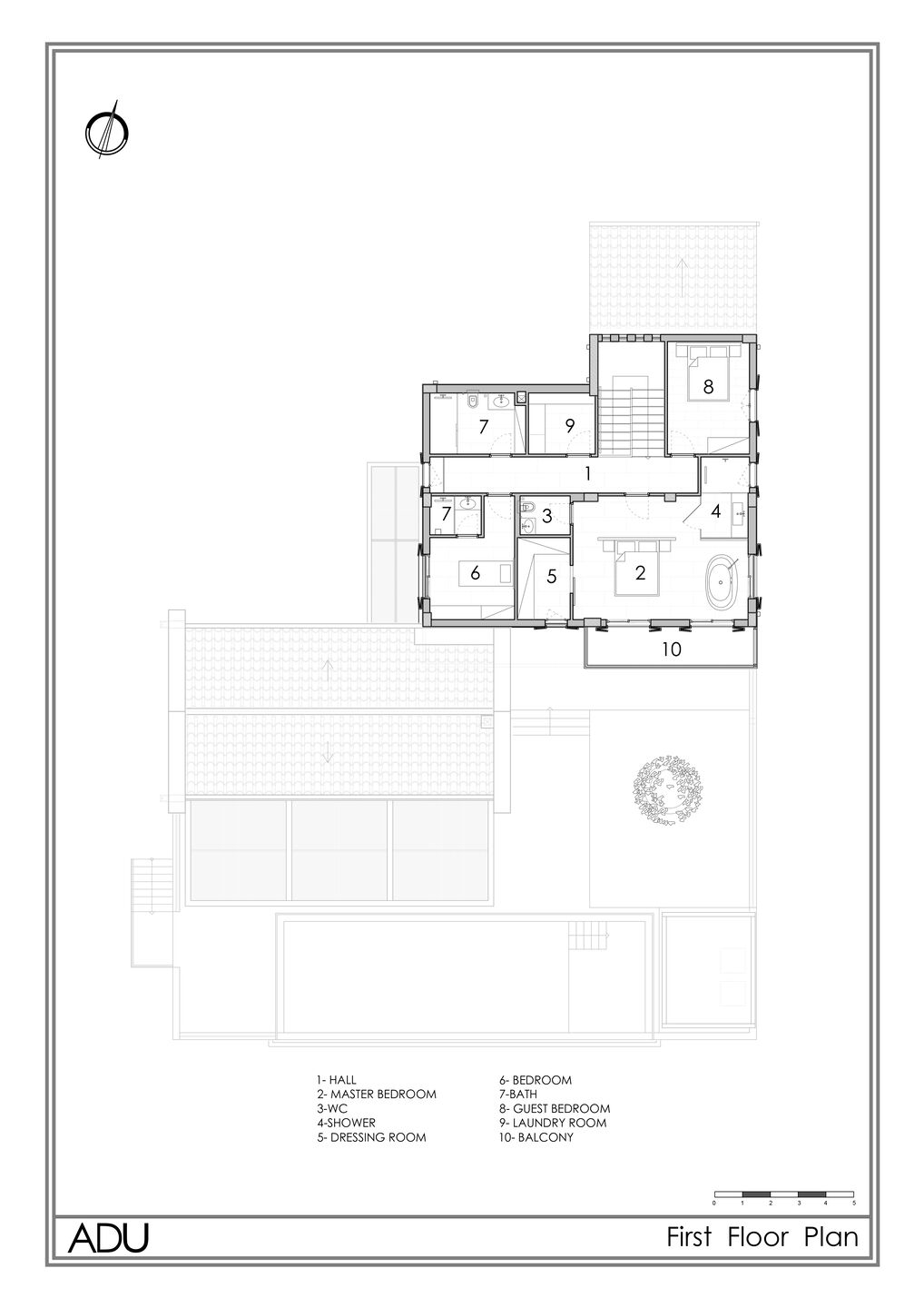 First Floor Plan