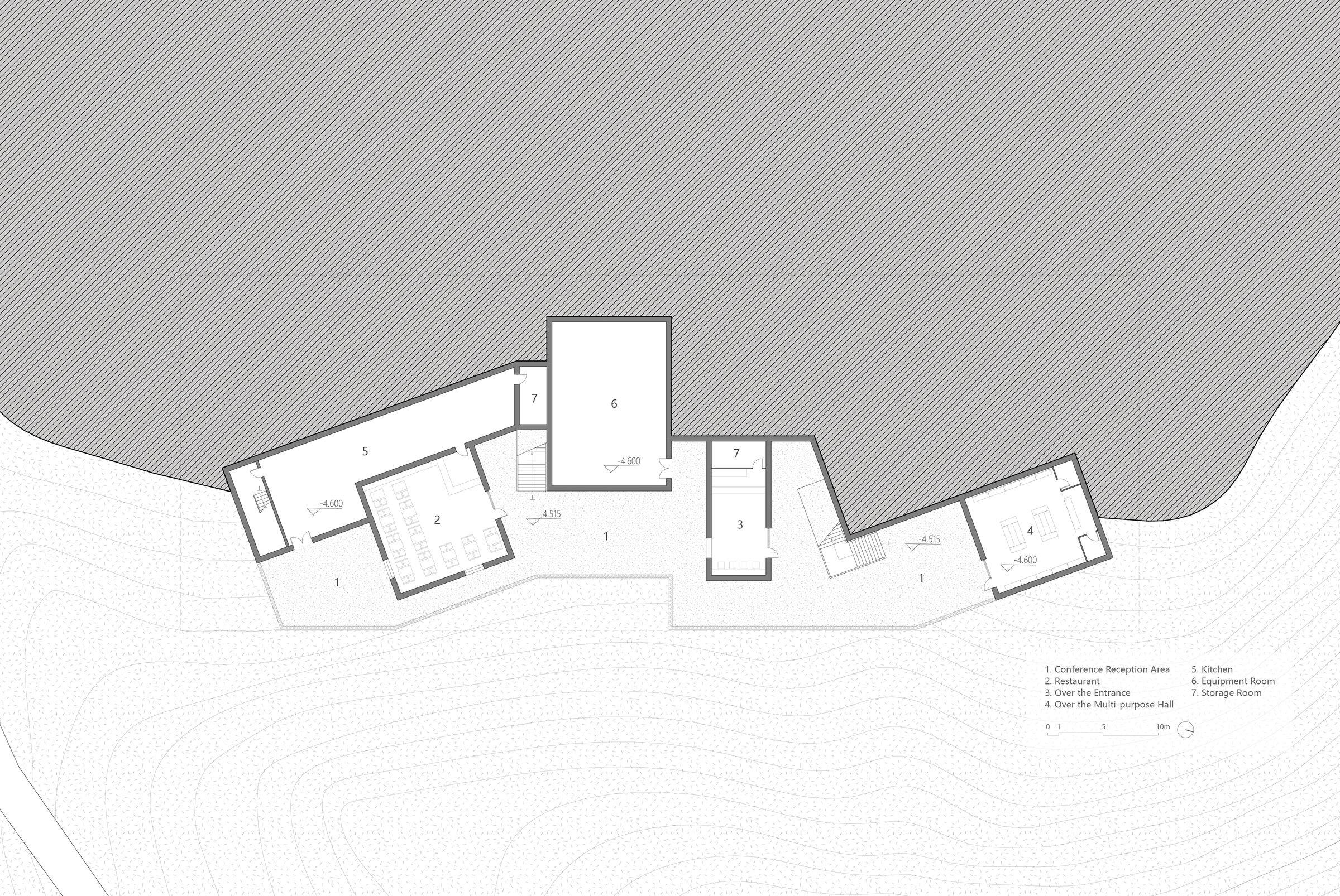 Basement Floor Plan