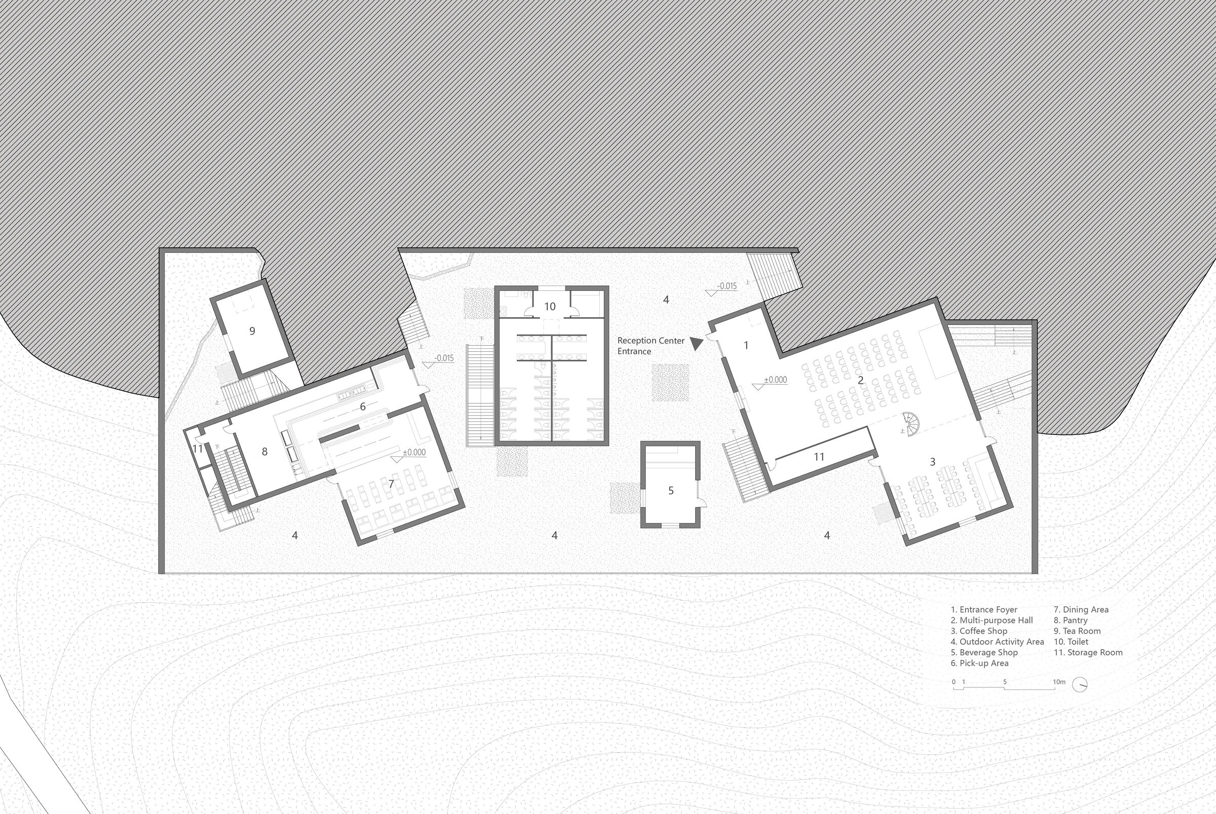 Ground Floor Plan