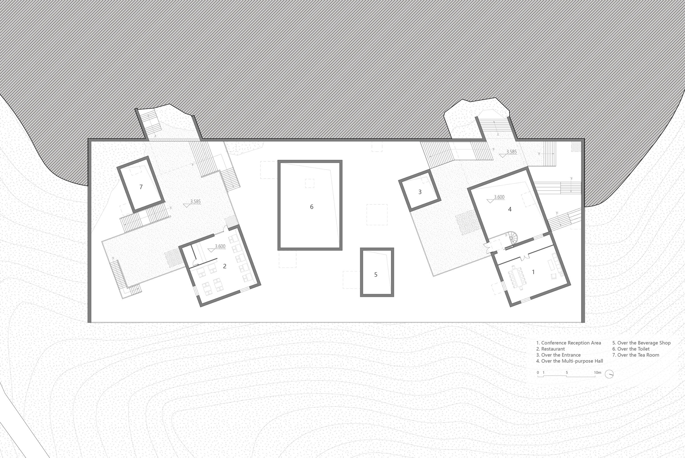 Mezzanine Floor Plan
