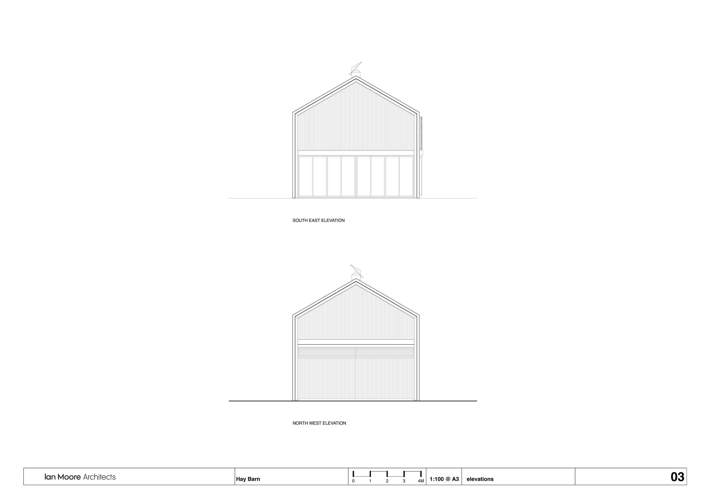 Elevations