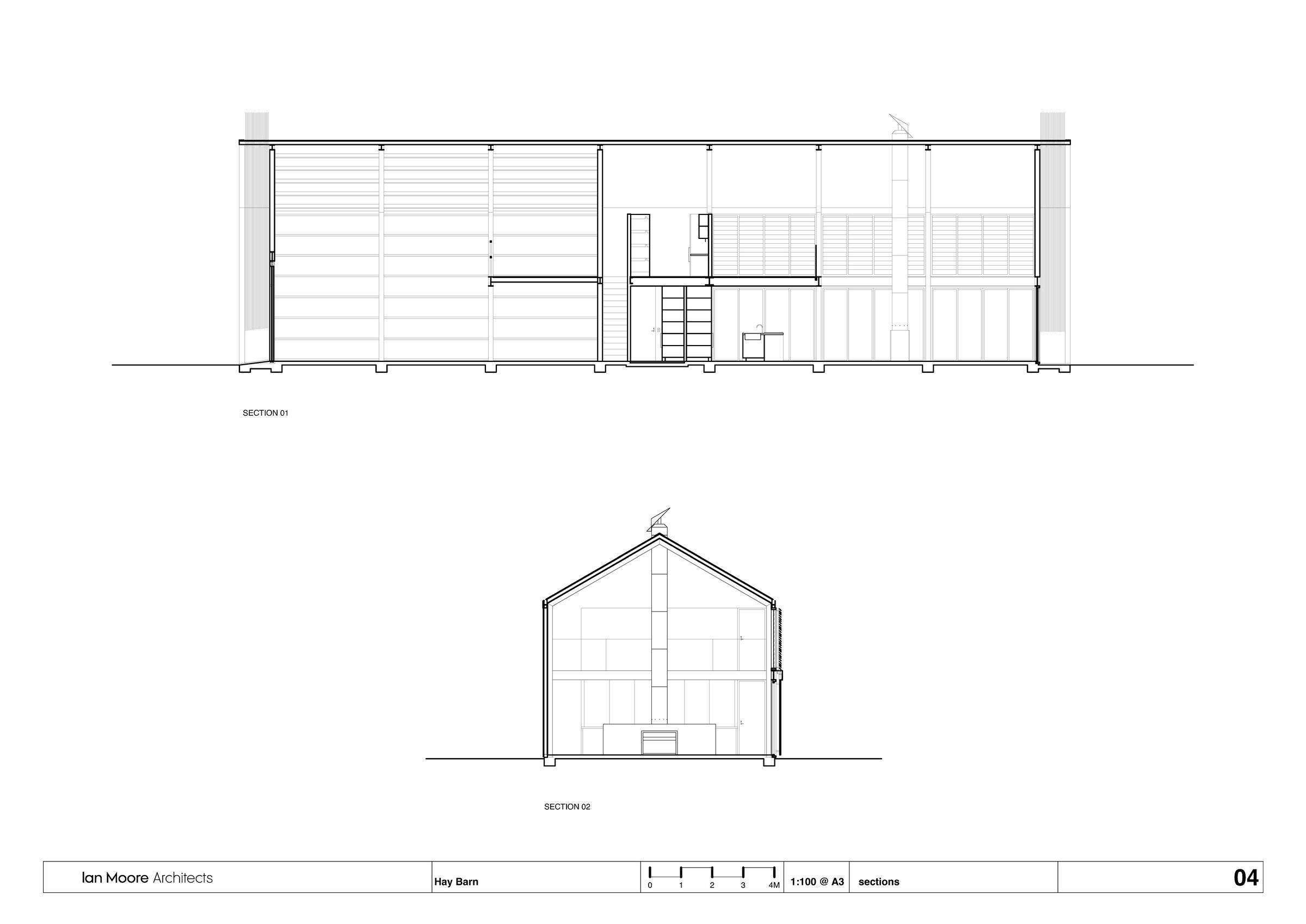 Sections
