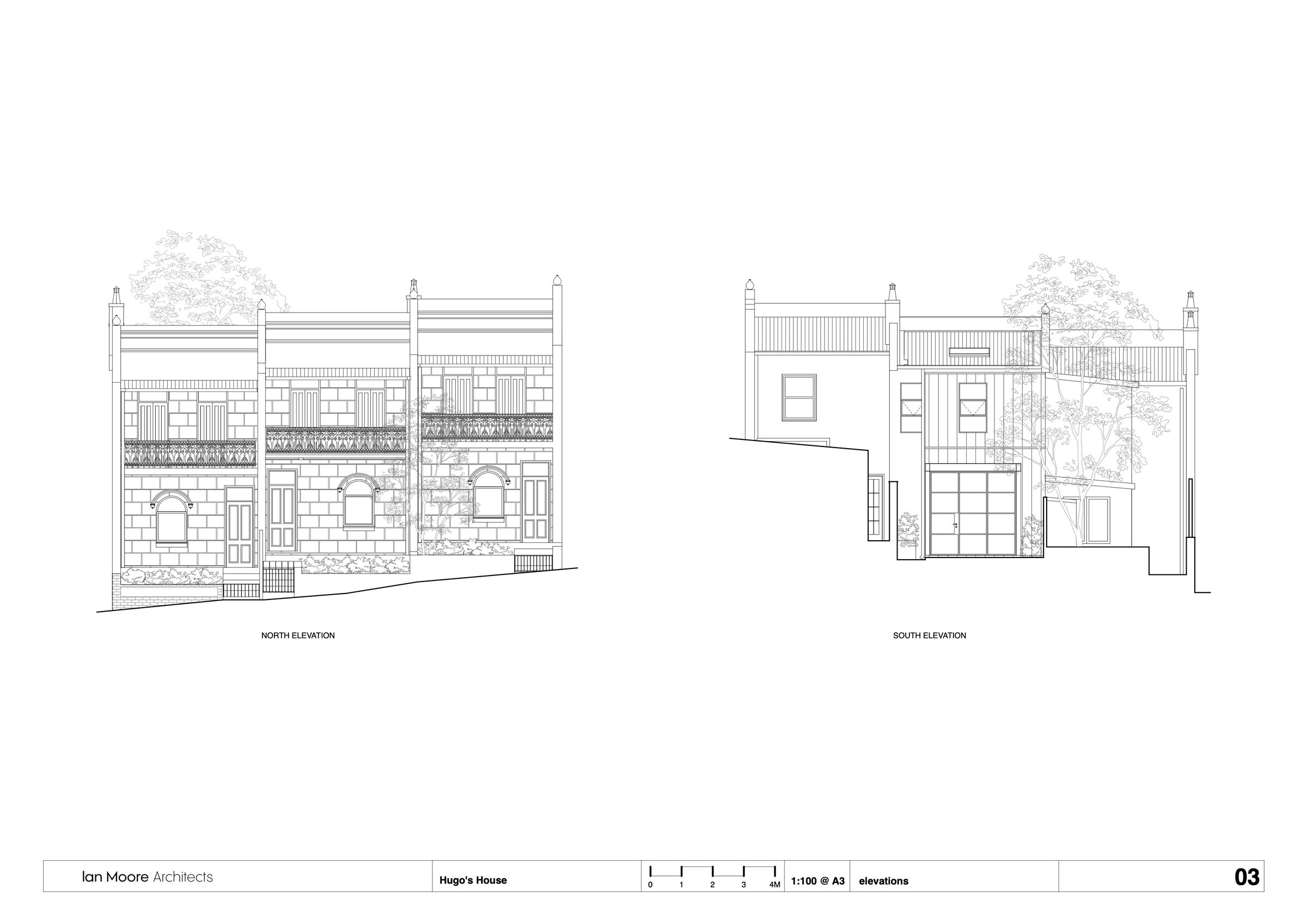Elevations