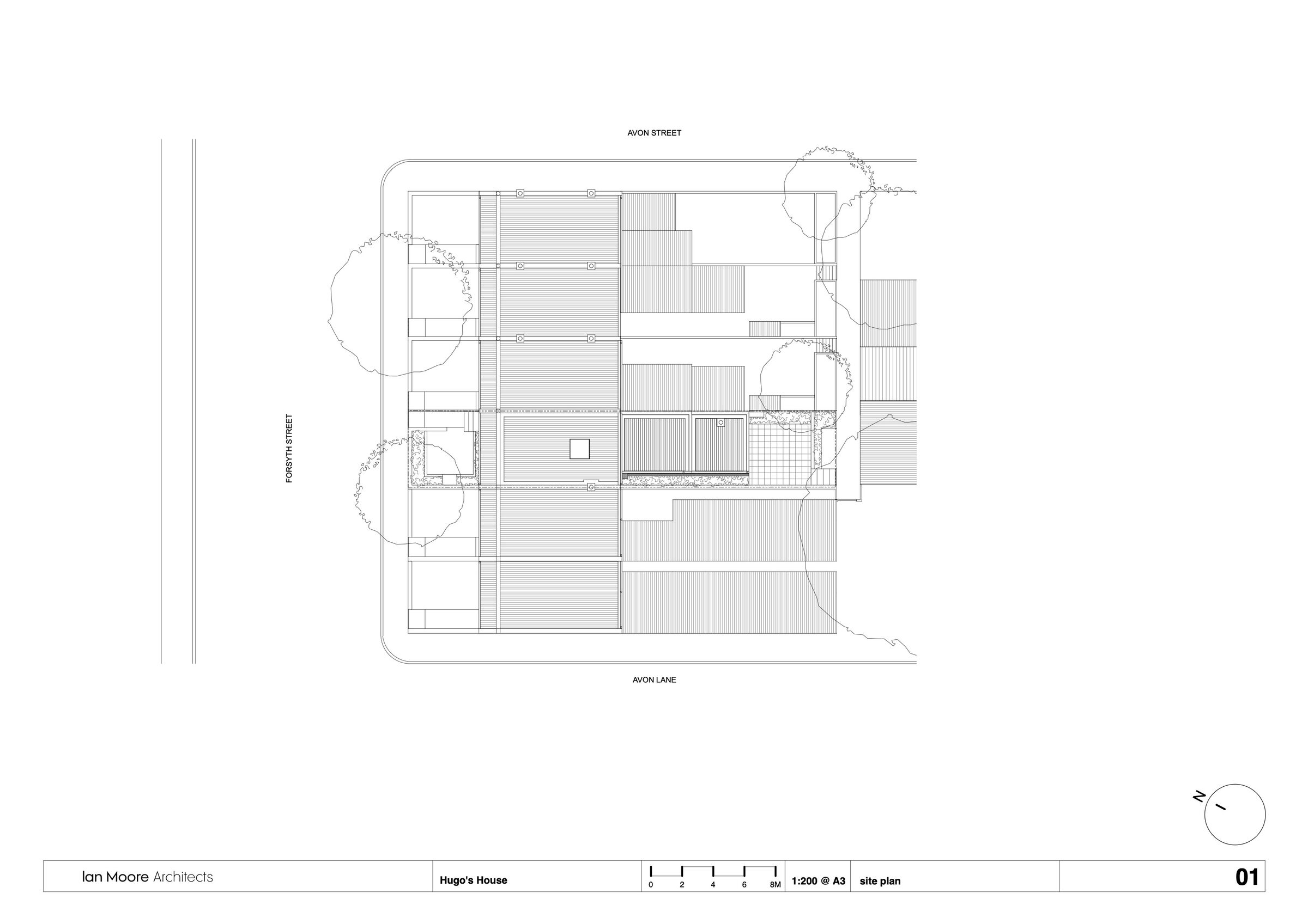 Site Plan