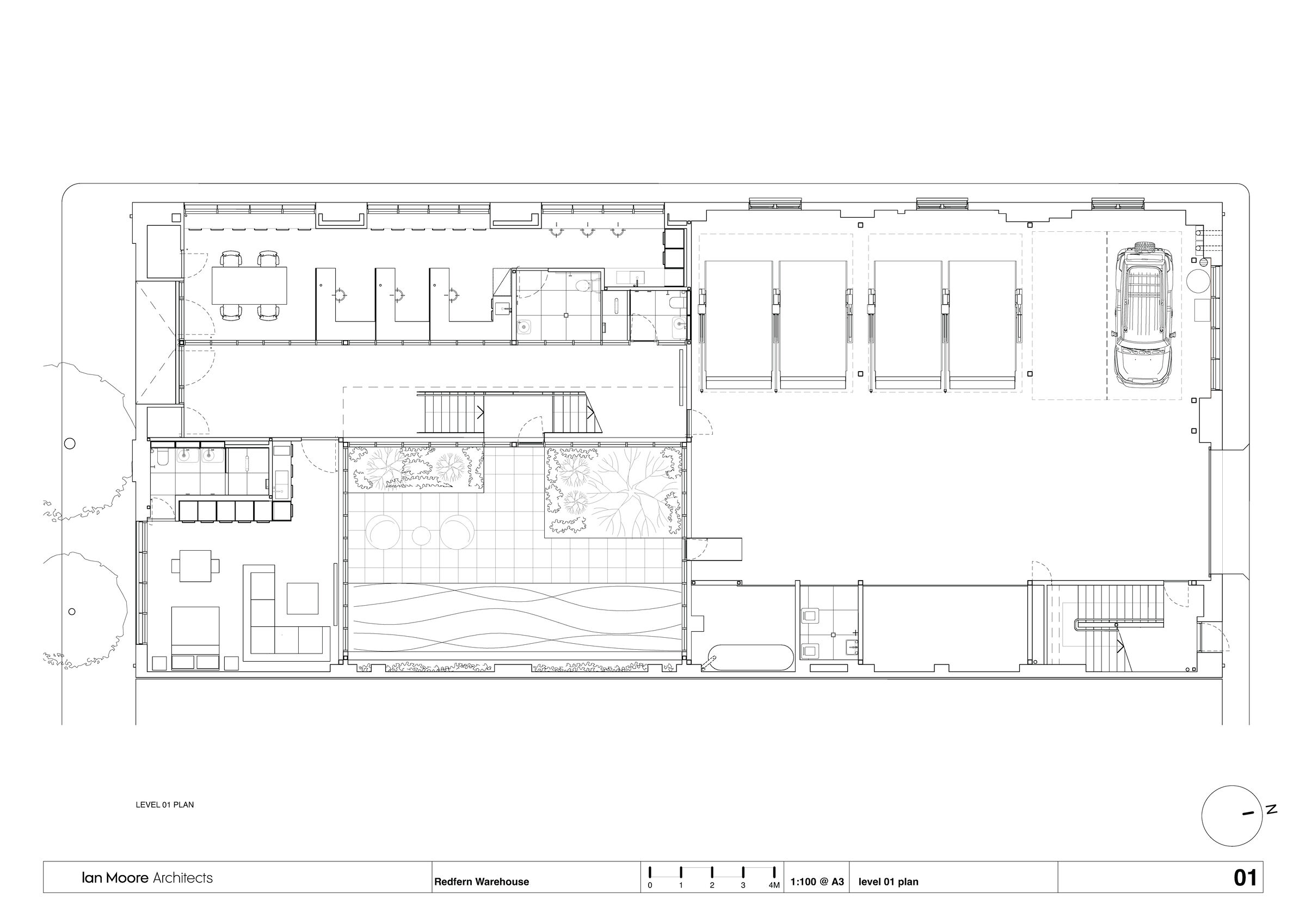 Level 01 Plan