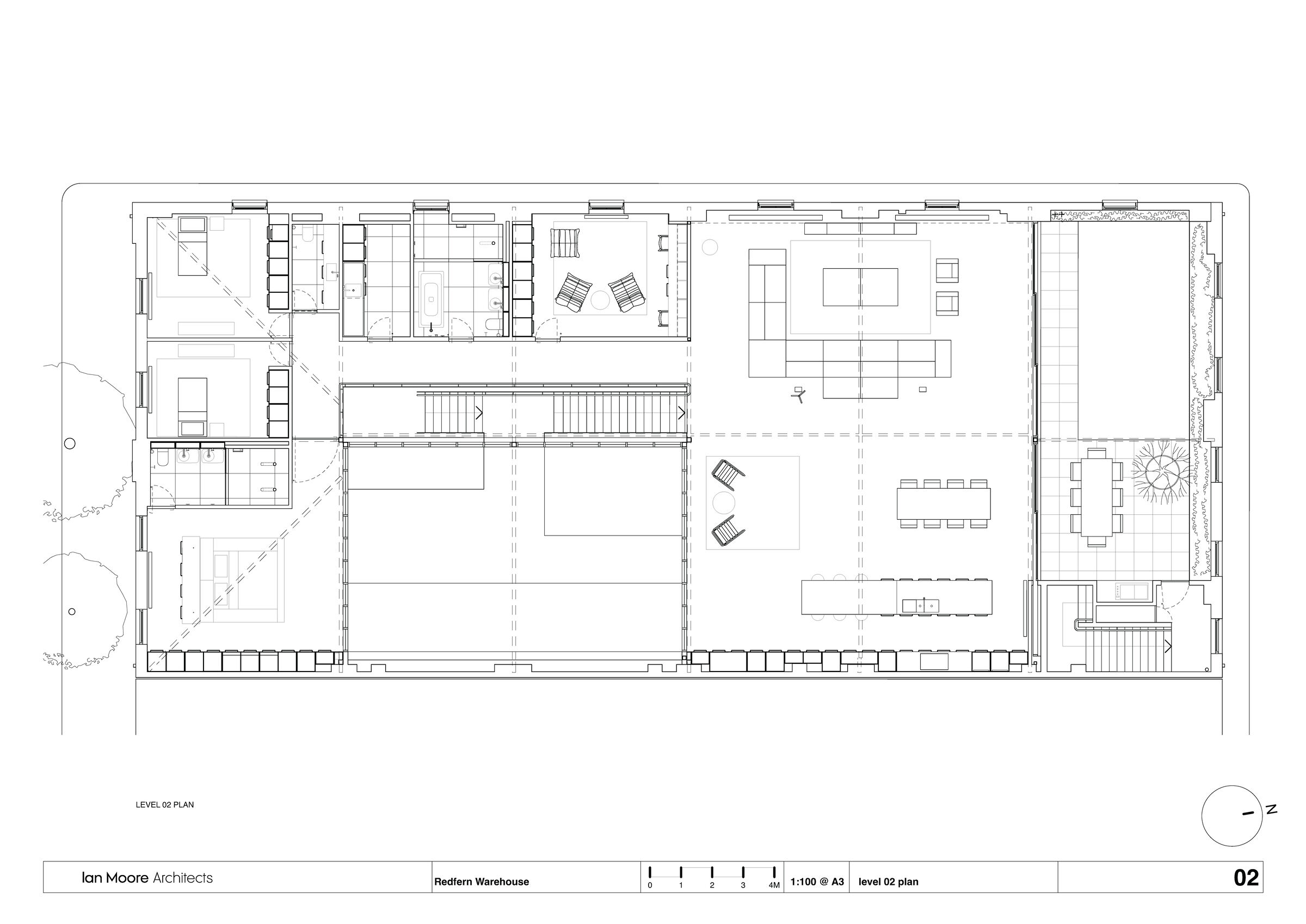 Level 02 Plan