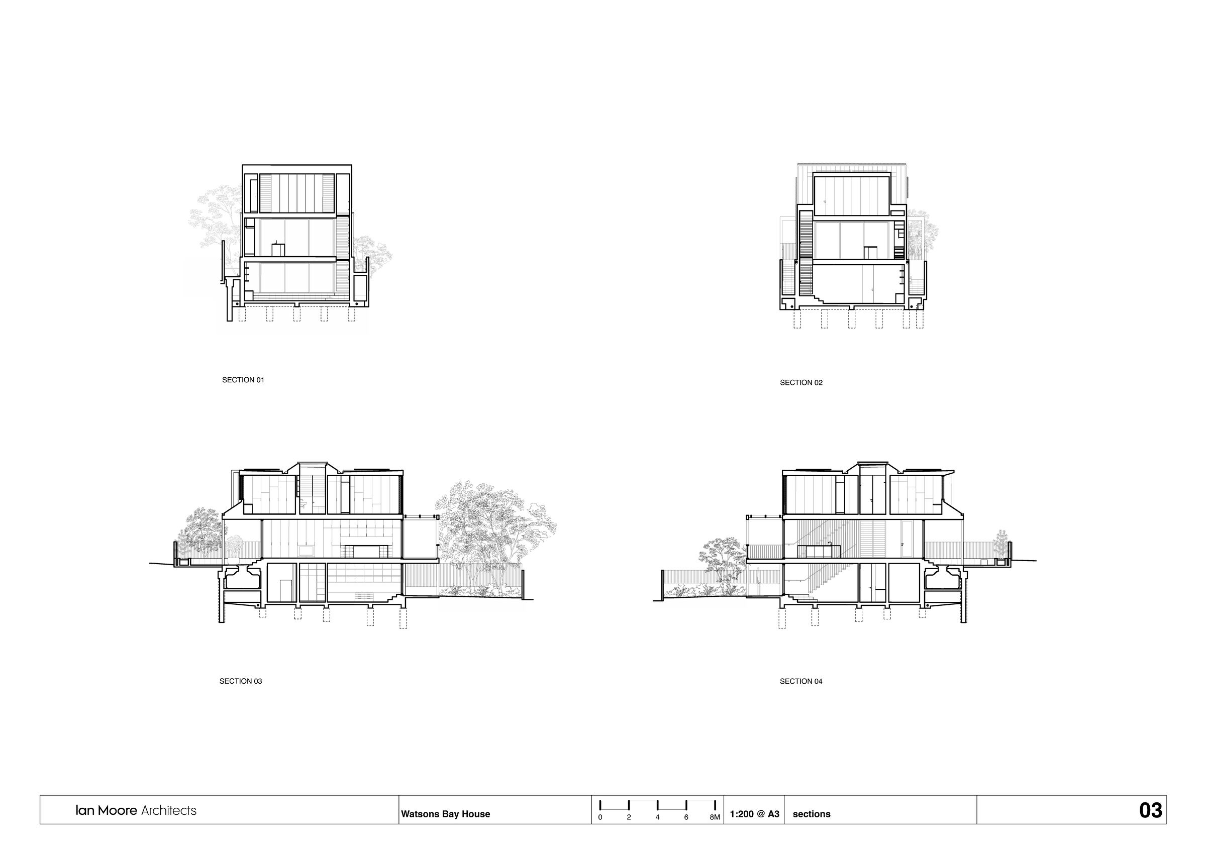 Sections