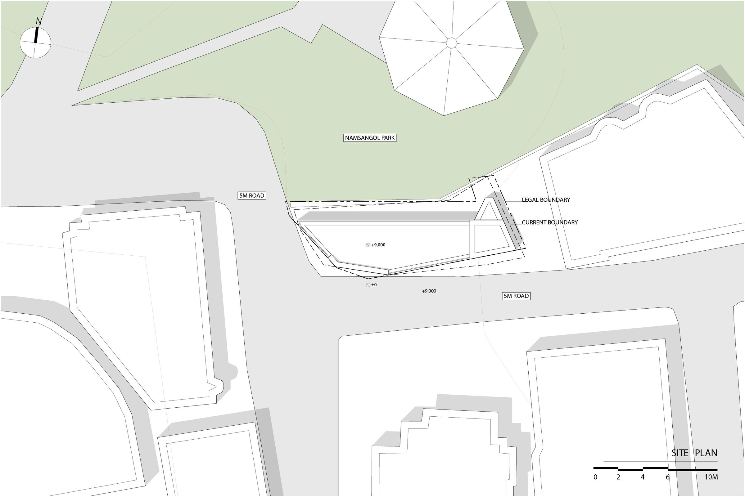site plan