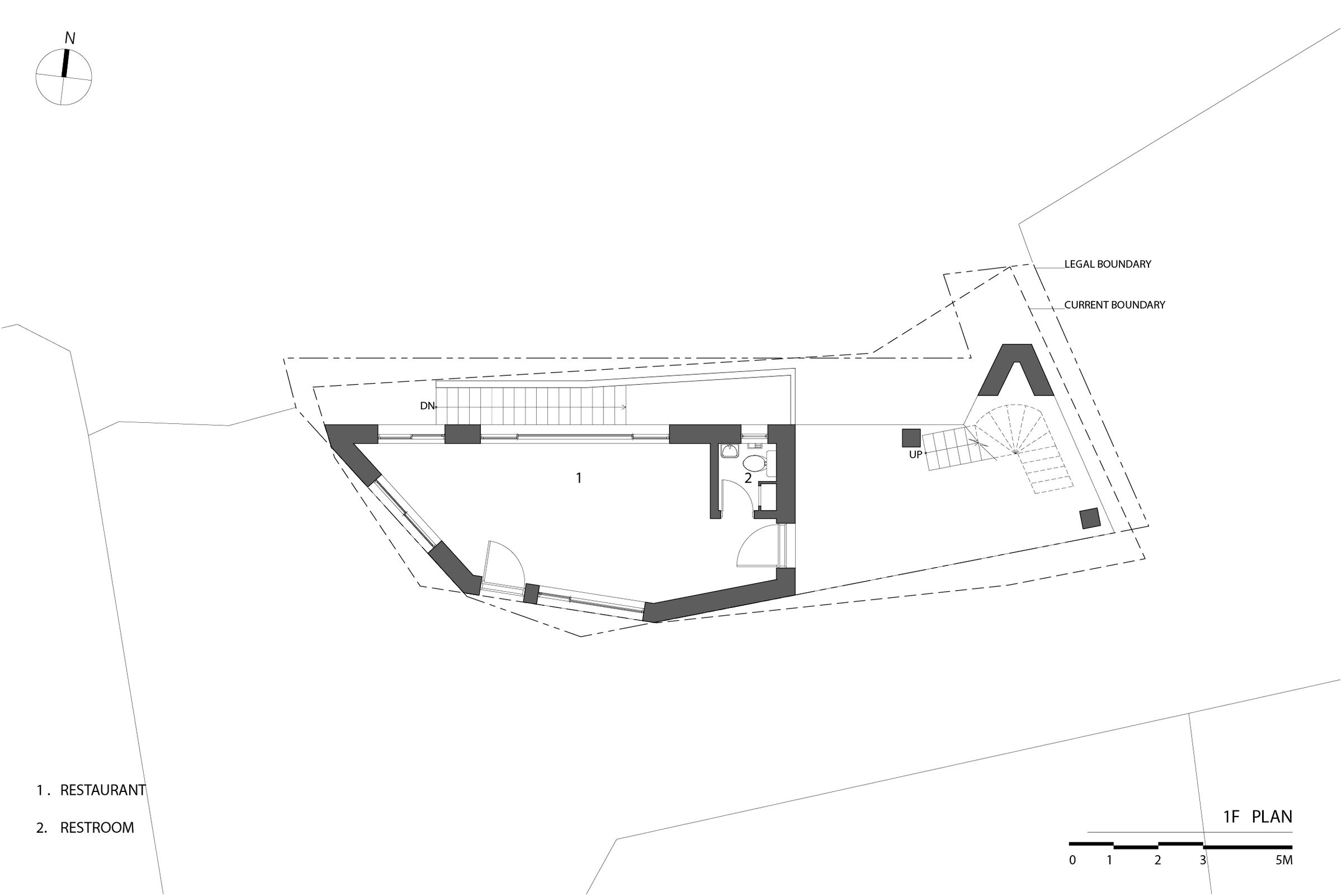 1F plan