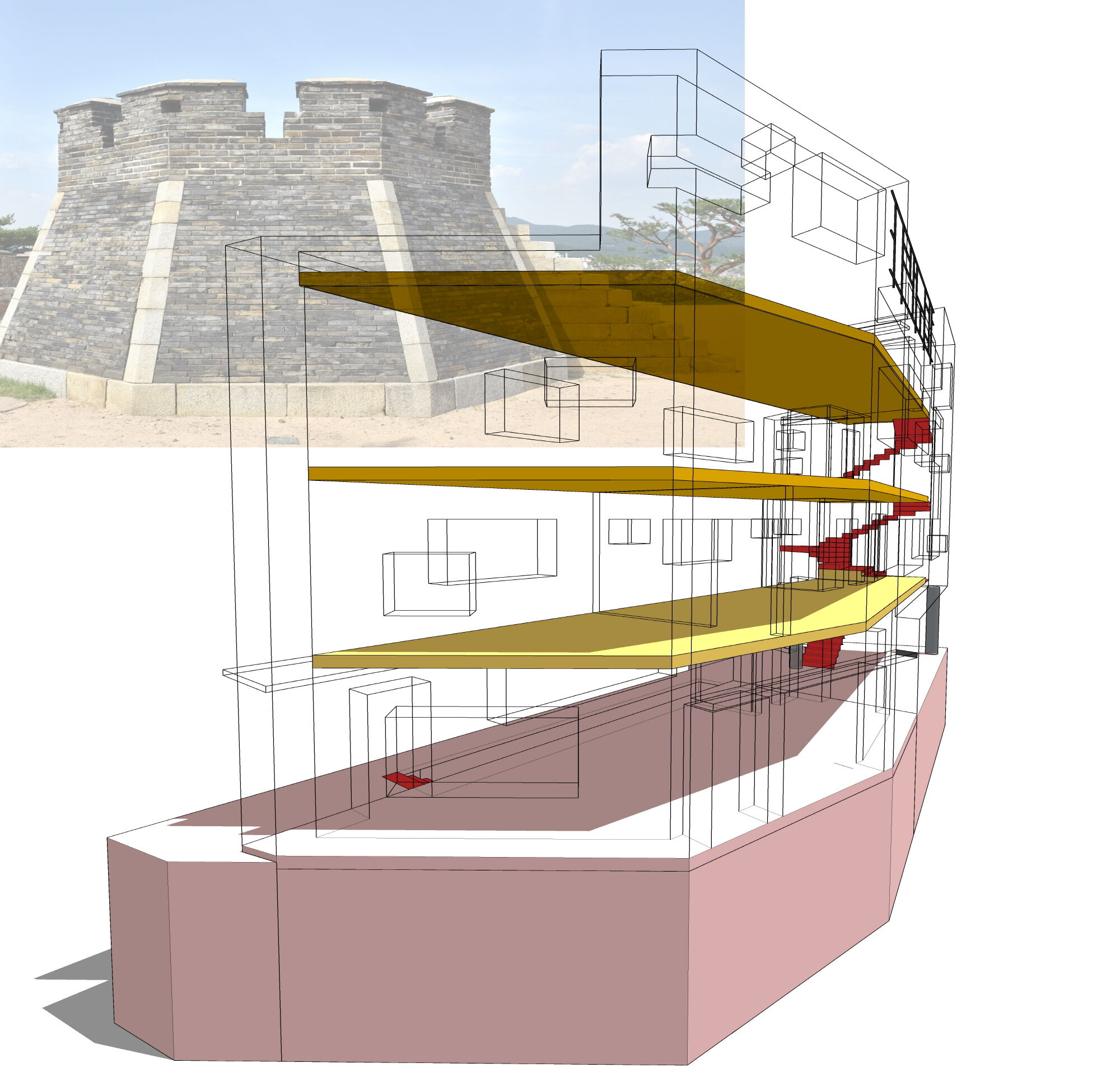 Conceptual diagram