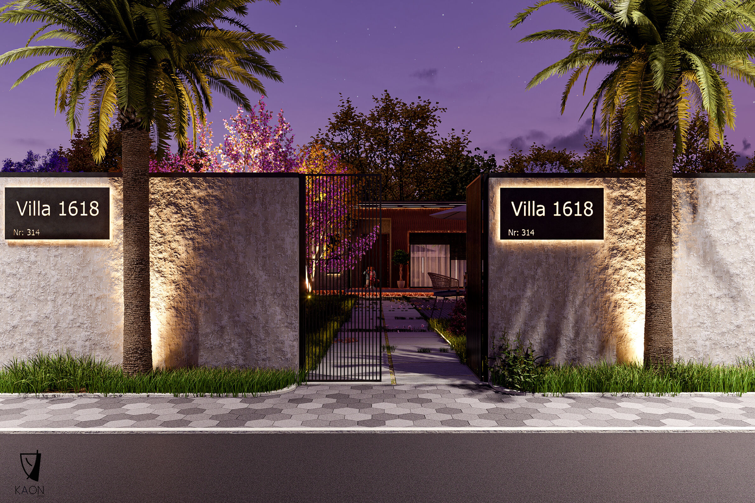 "Villa ϕ.π 1618|314"