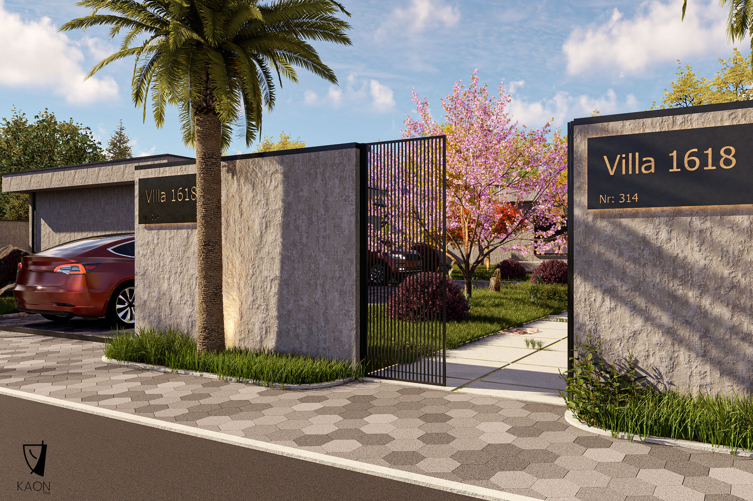 "Villa ϕ.π 1618|314"
