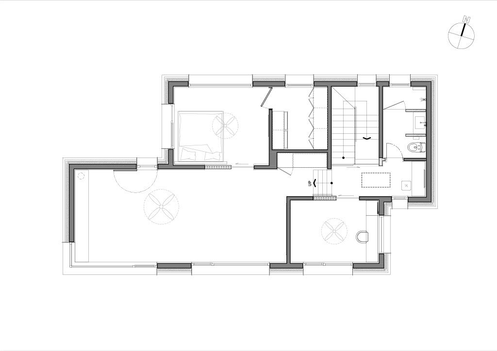 Second Floor Plans
