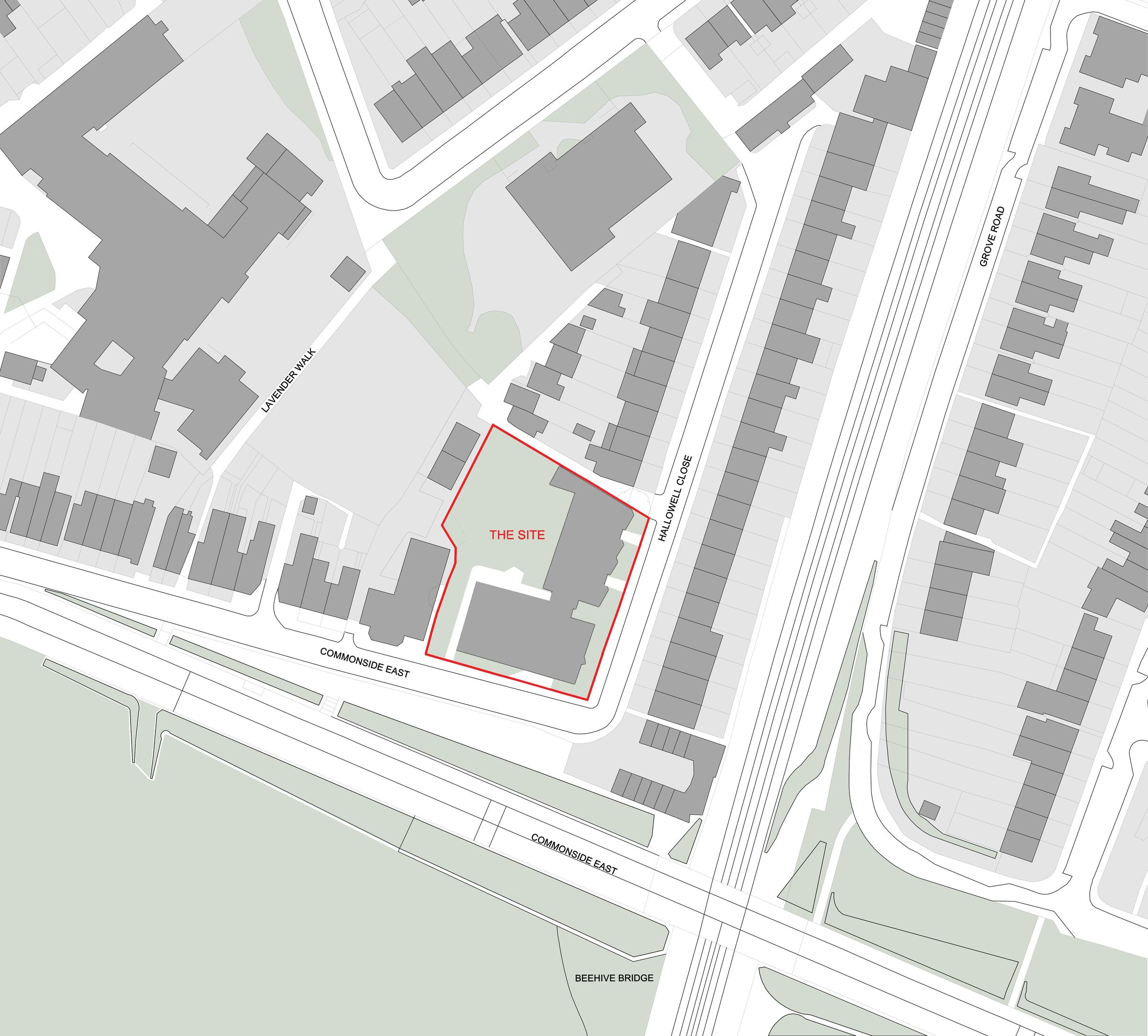 Location plan
