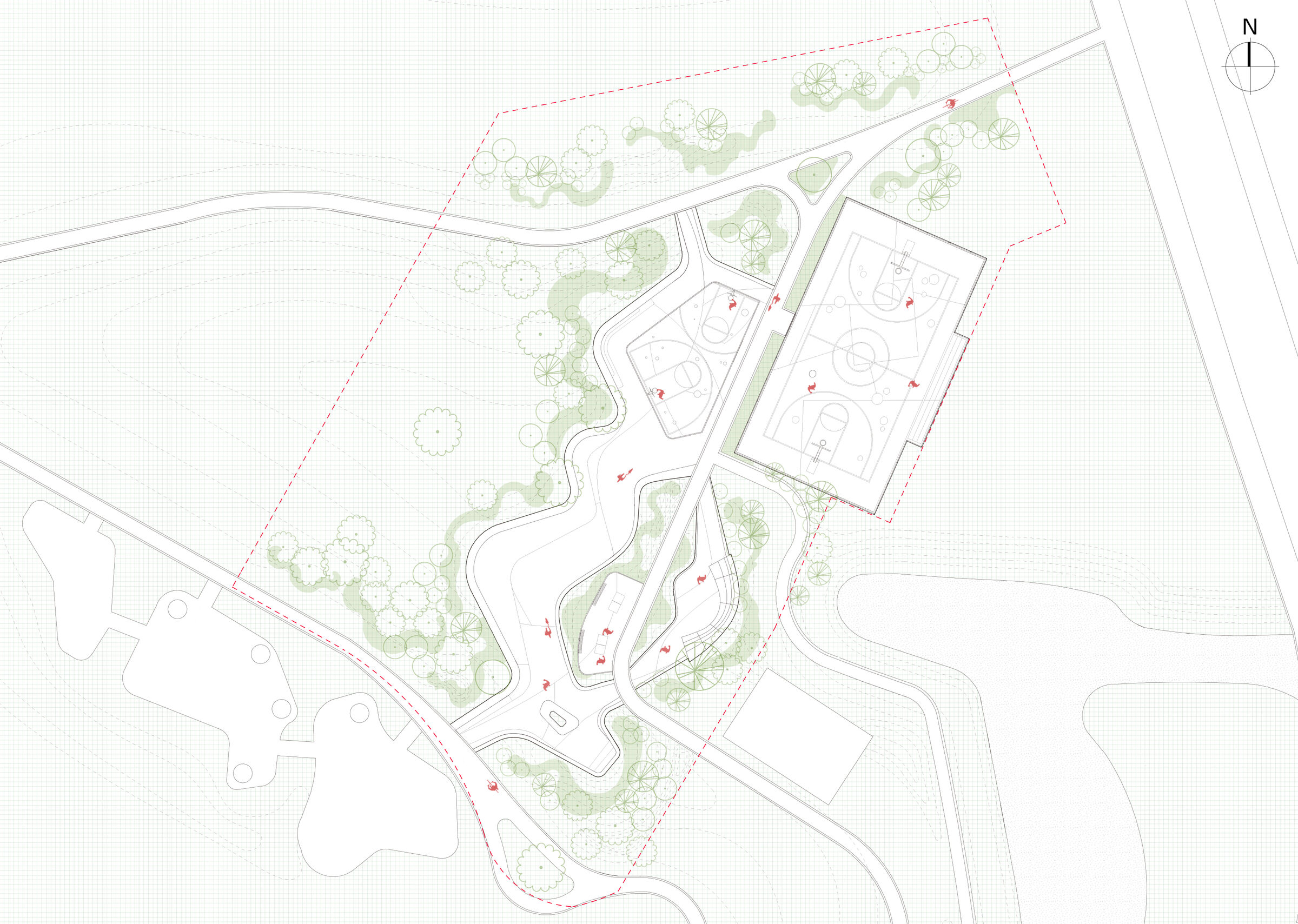 Landscape Planting Plan