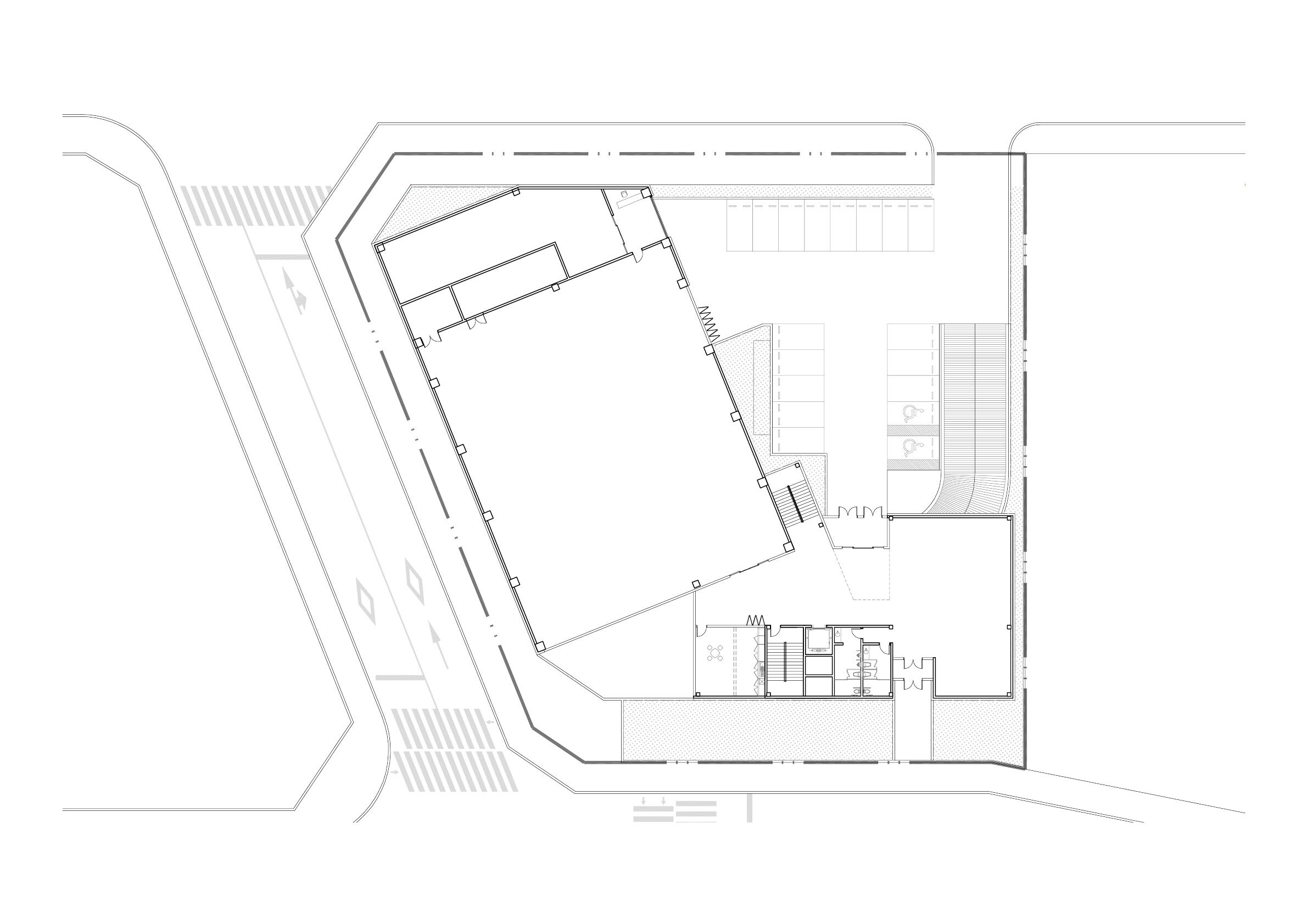 Ground Floor Plan