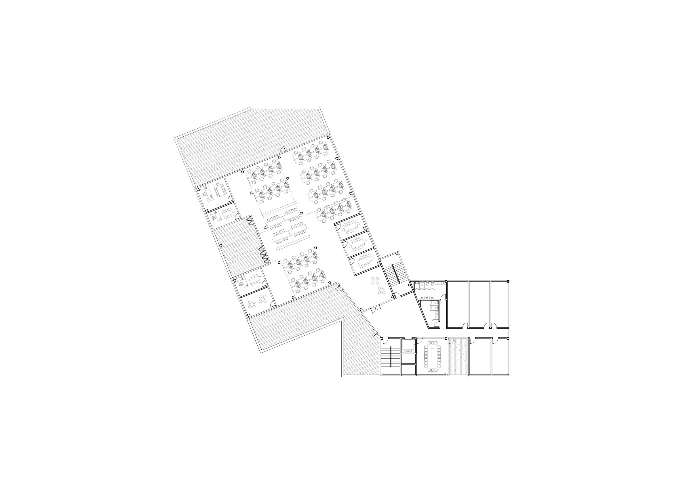 Office Floor Plan