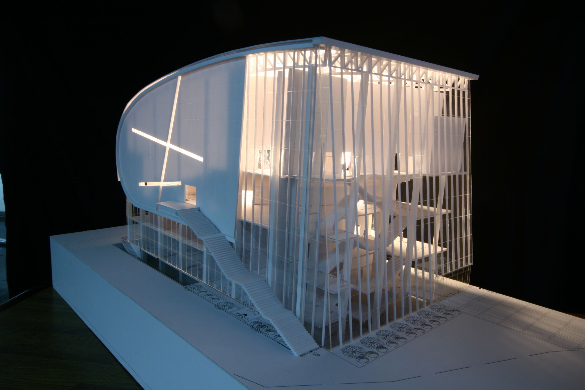 Physical Model 1