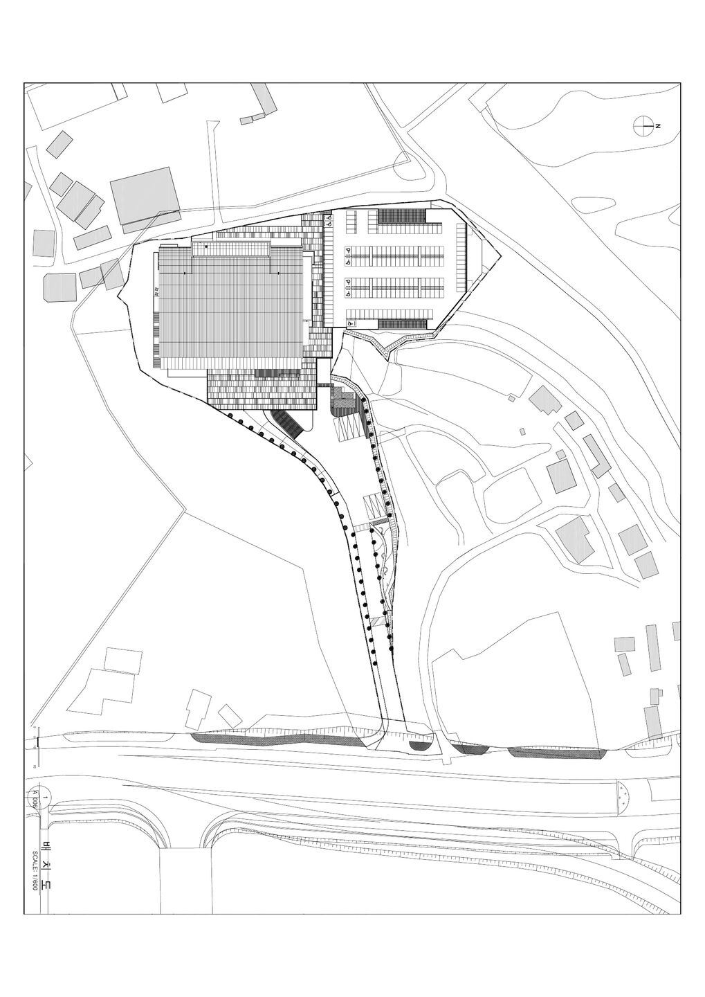 site plan