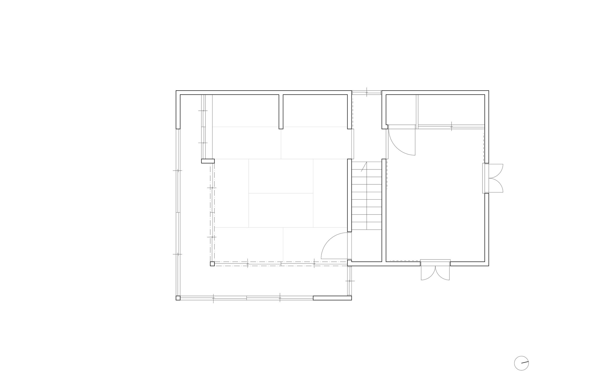2nd floor - before