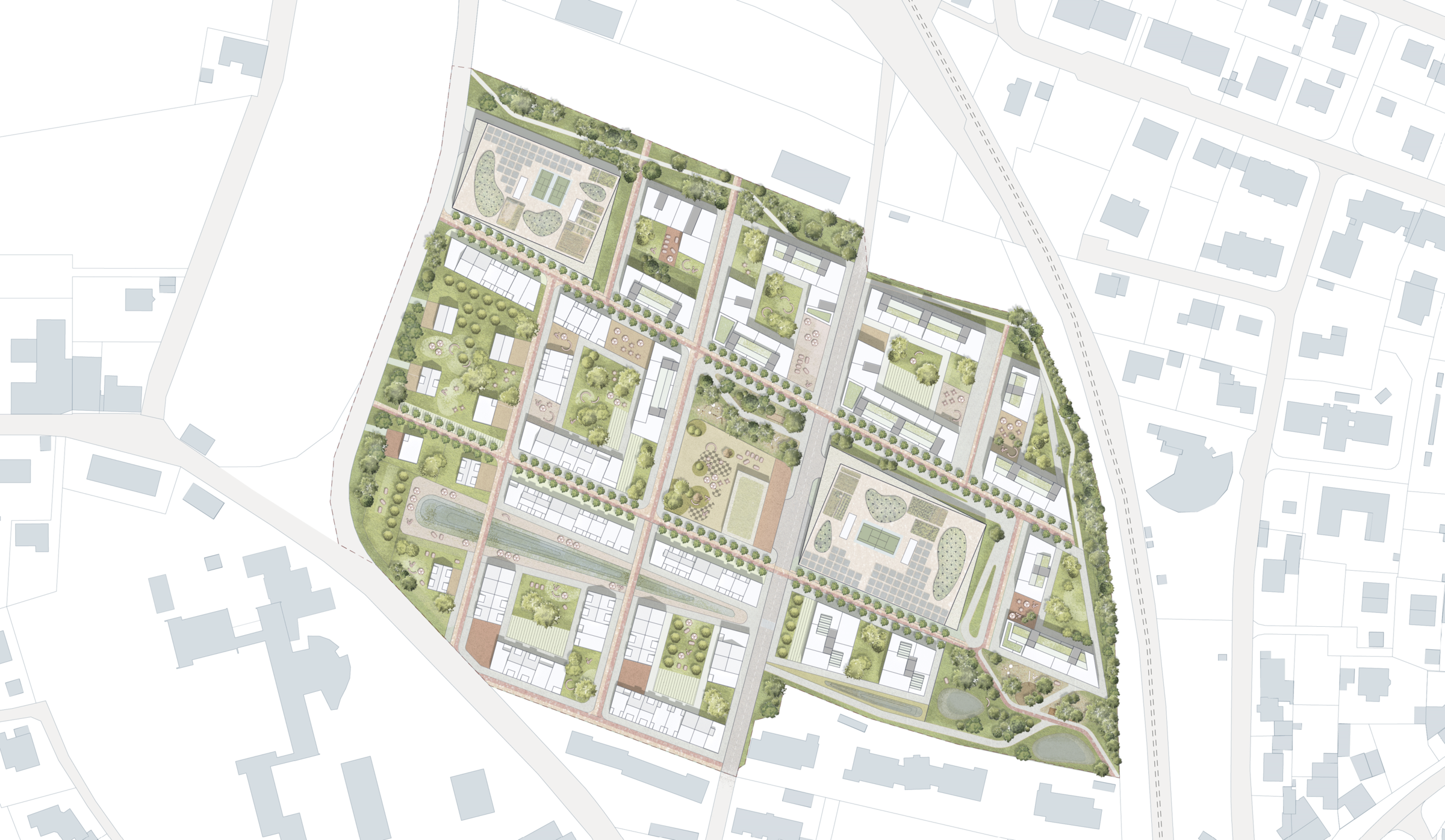 Siteplan