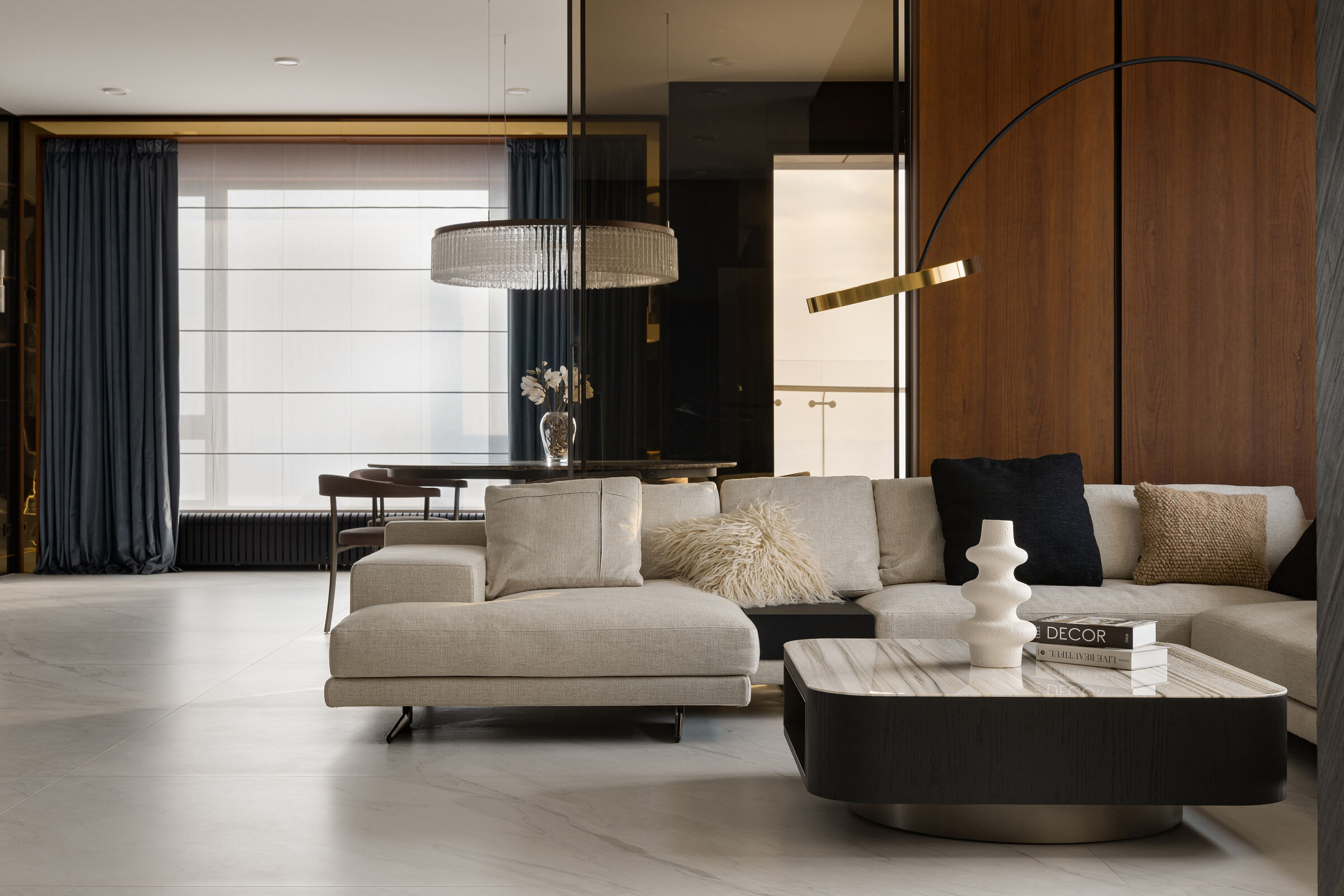 Grand Living Room