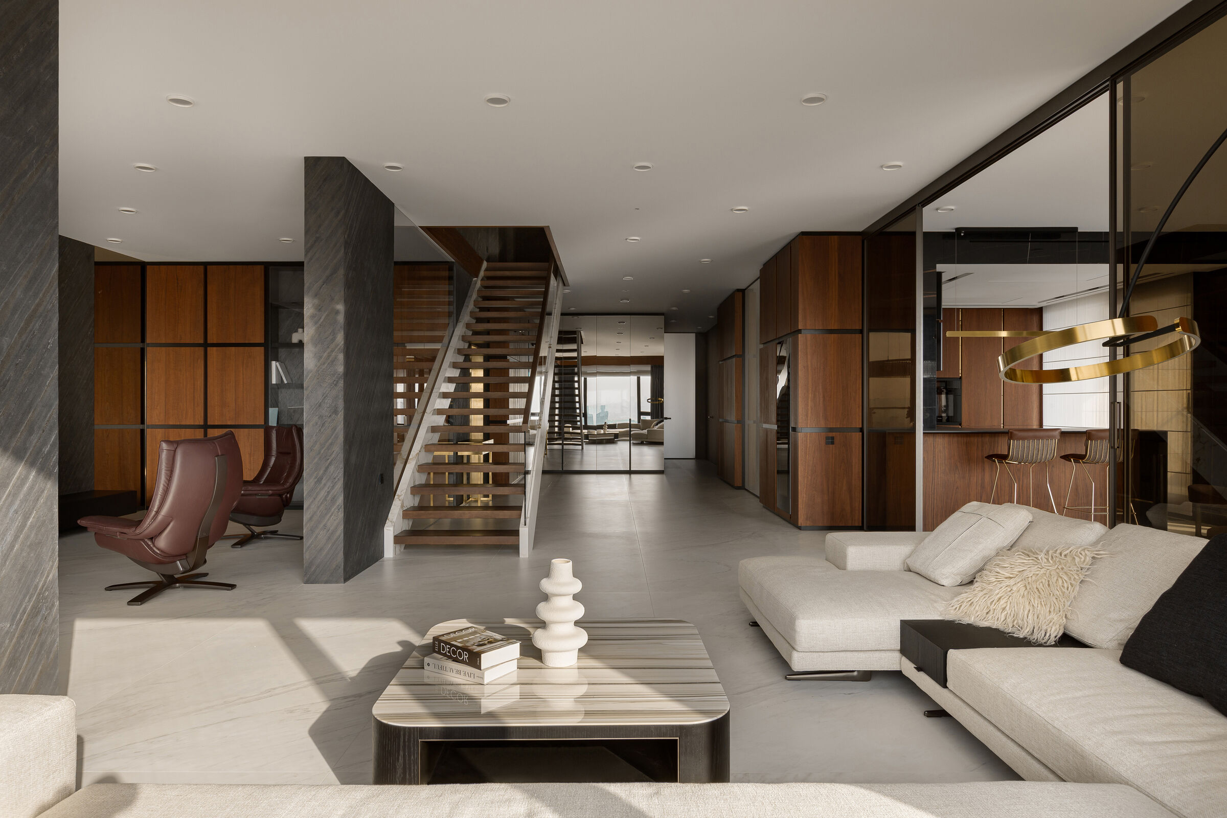Grand Living Room