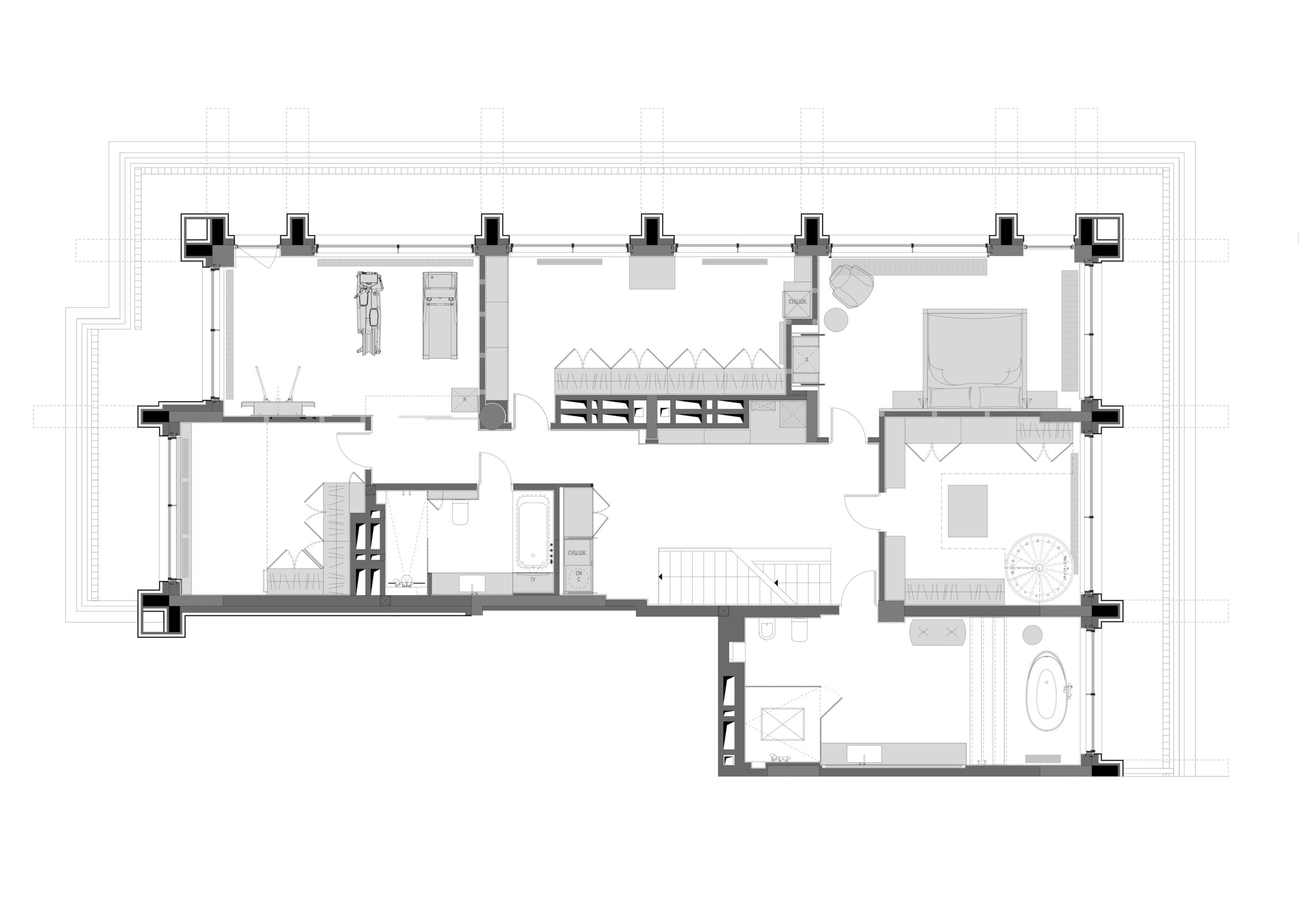 Second Floor