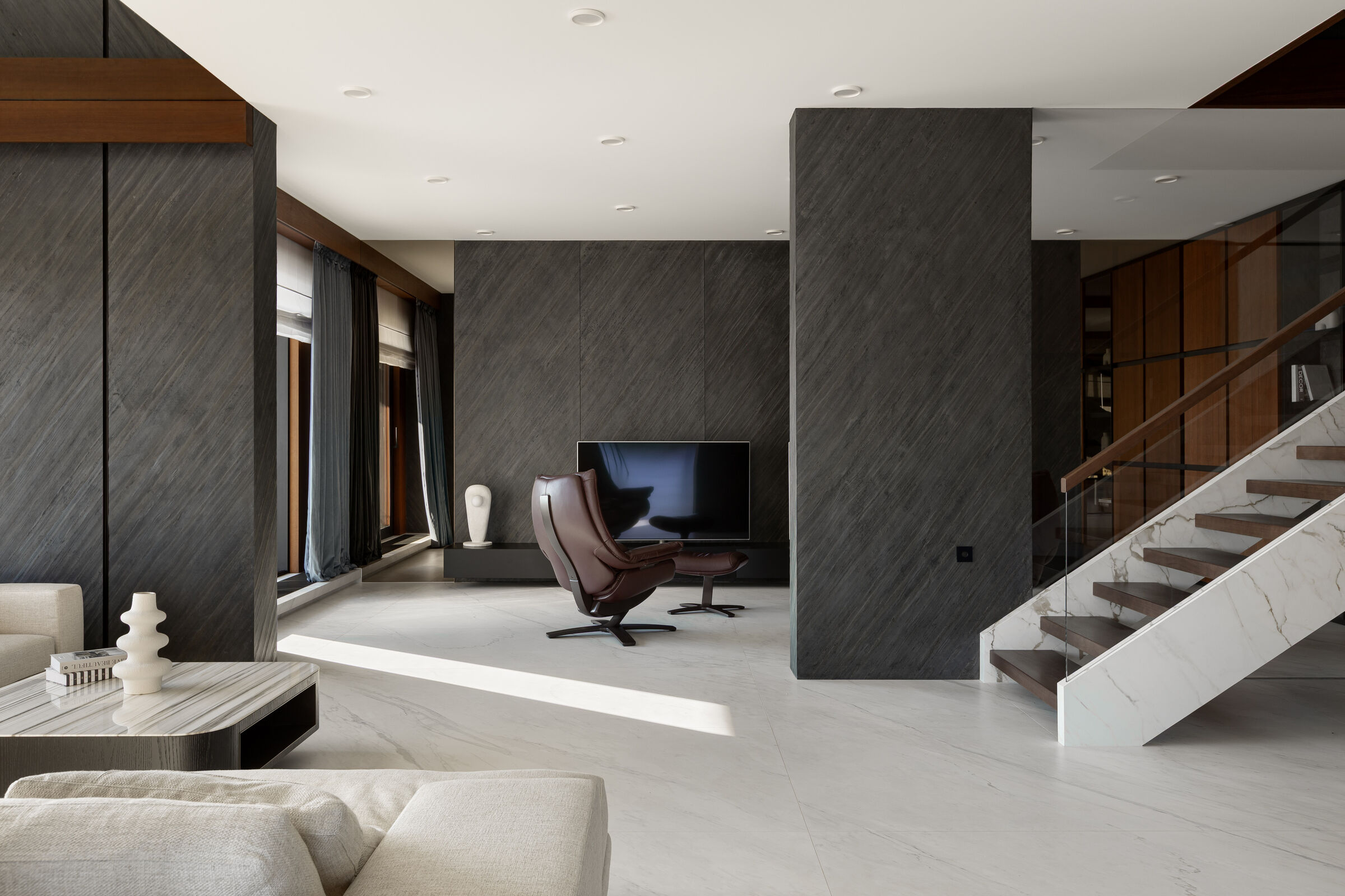 Grand Living Room