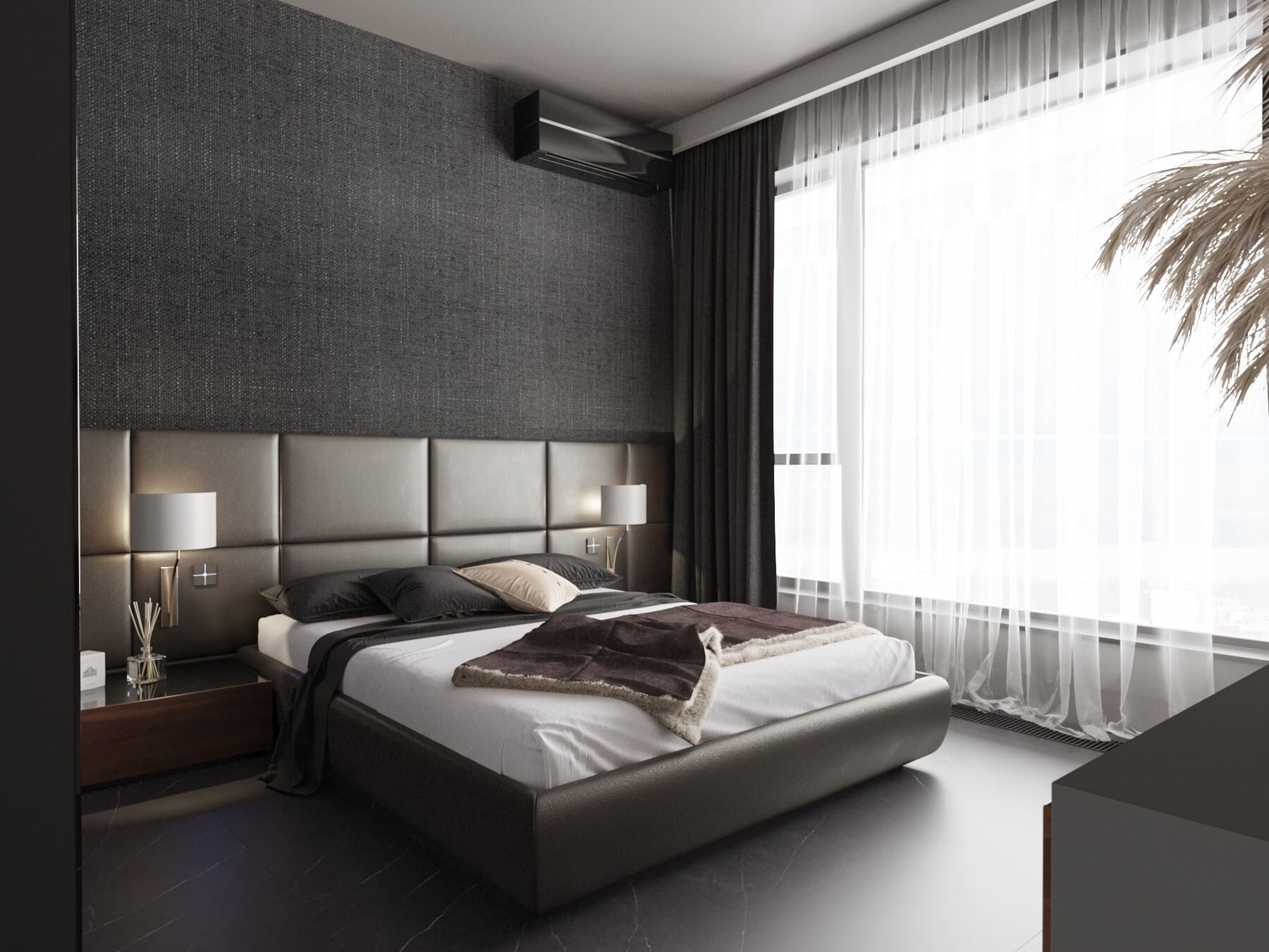 Guest's Bedroom