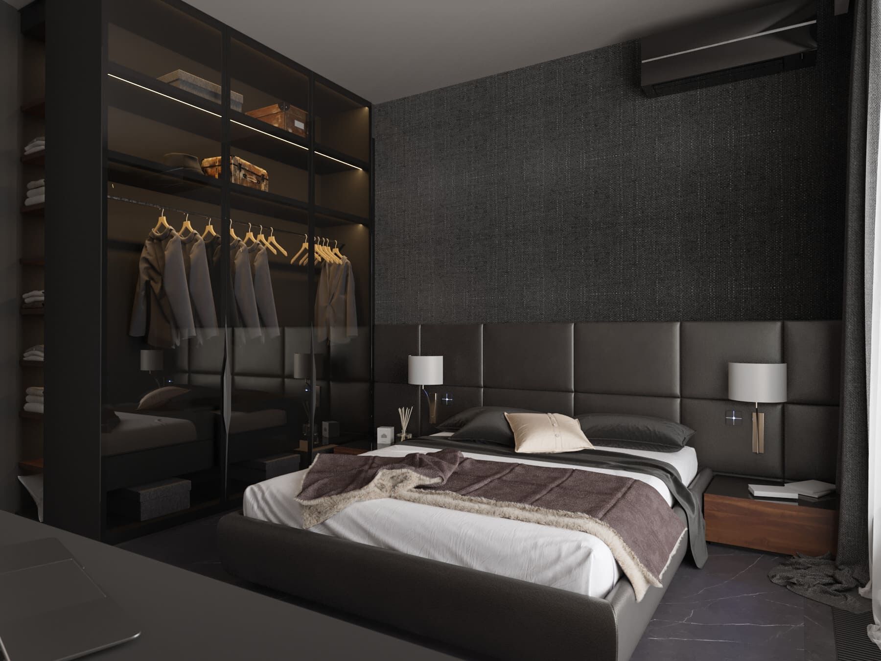 Guest's Bedroom