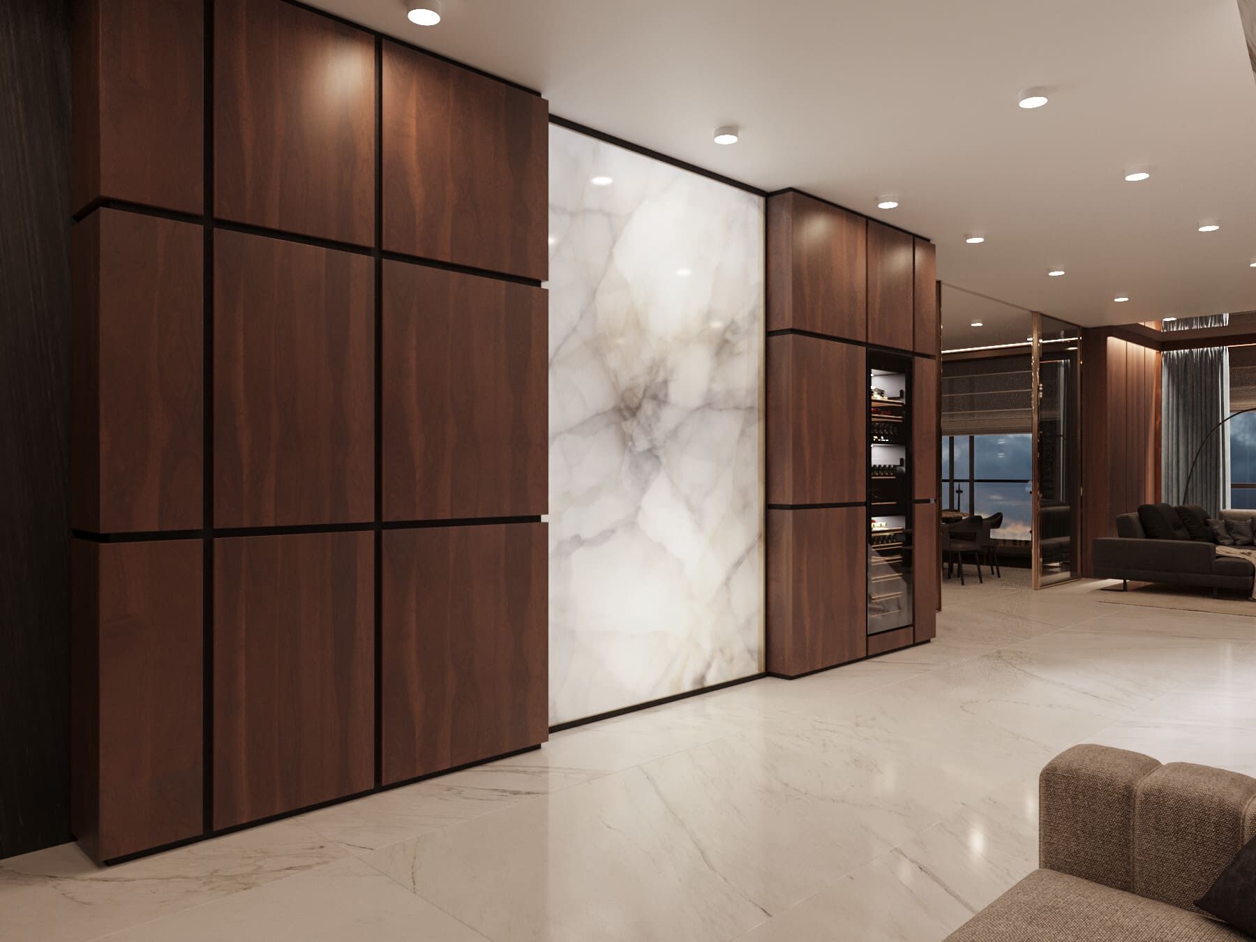 Entrance Hall