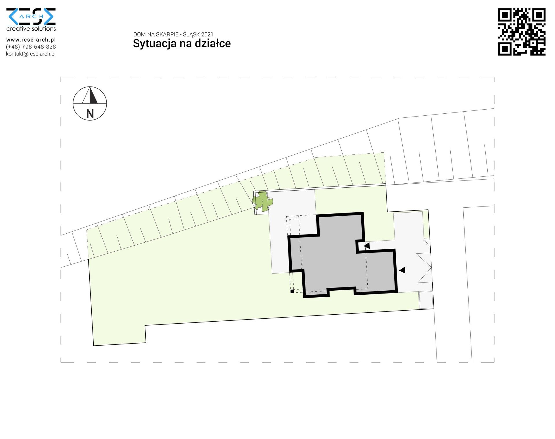 site plan