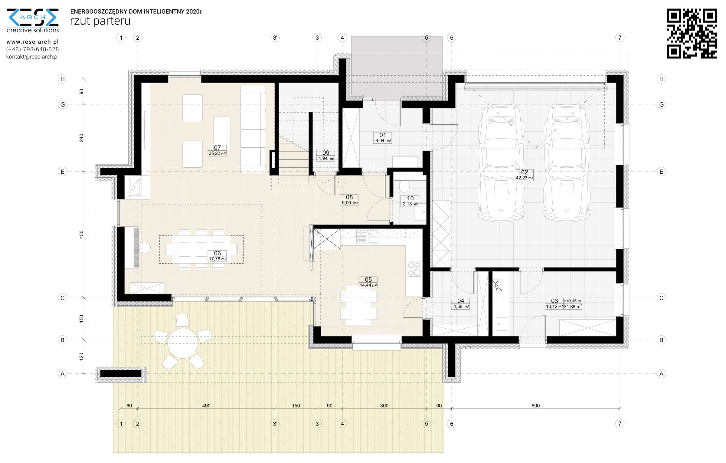 ground floor