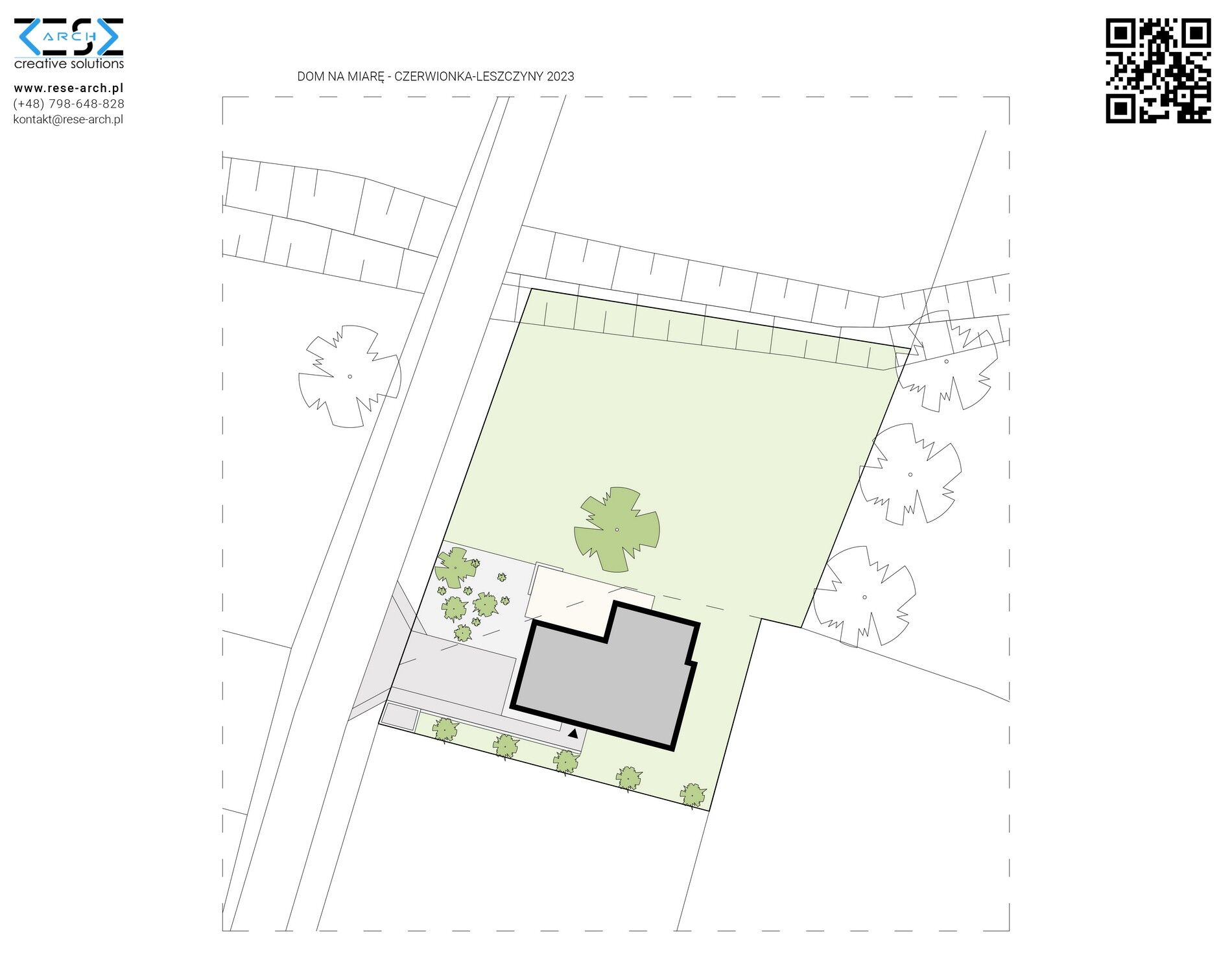 site plan