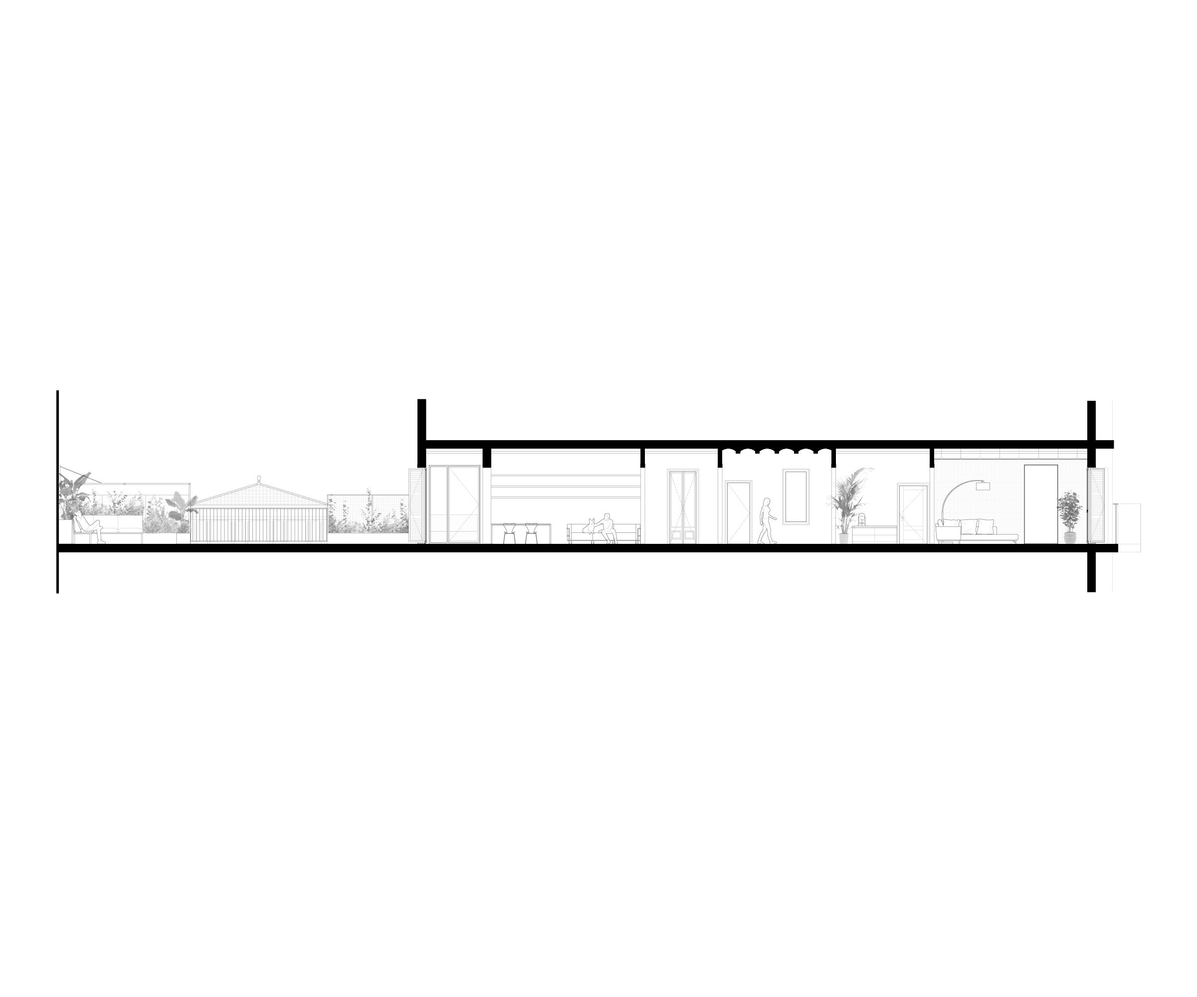 Section A-A'