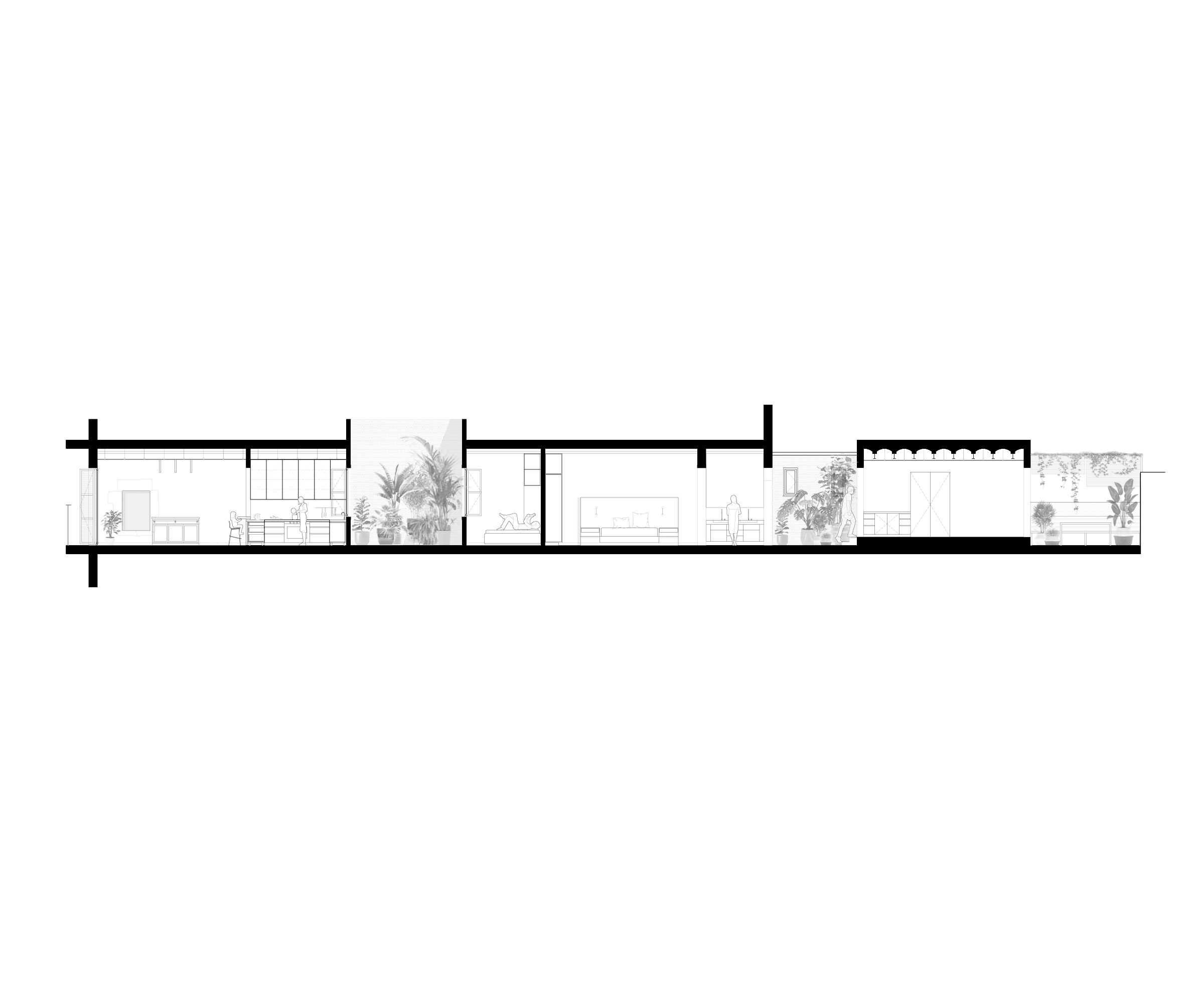 Section B-B'